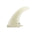 ROAM Surfboard Single Fin Delpero Clas US Box Clear