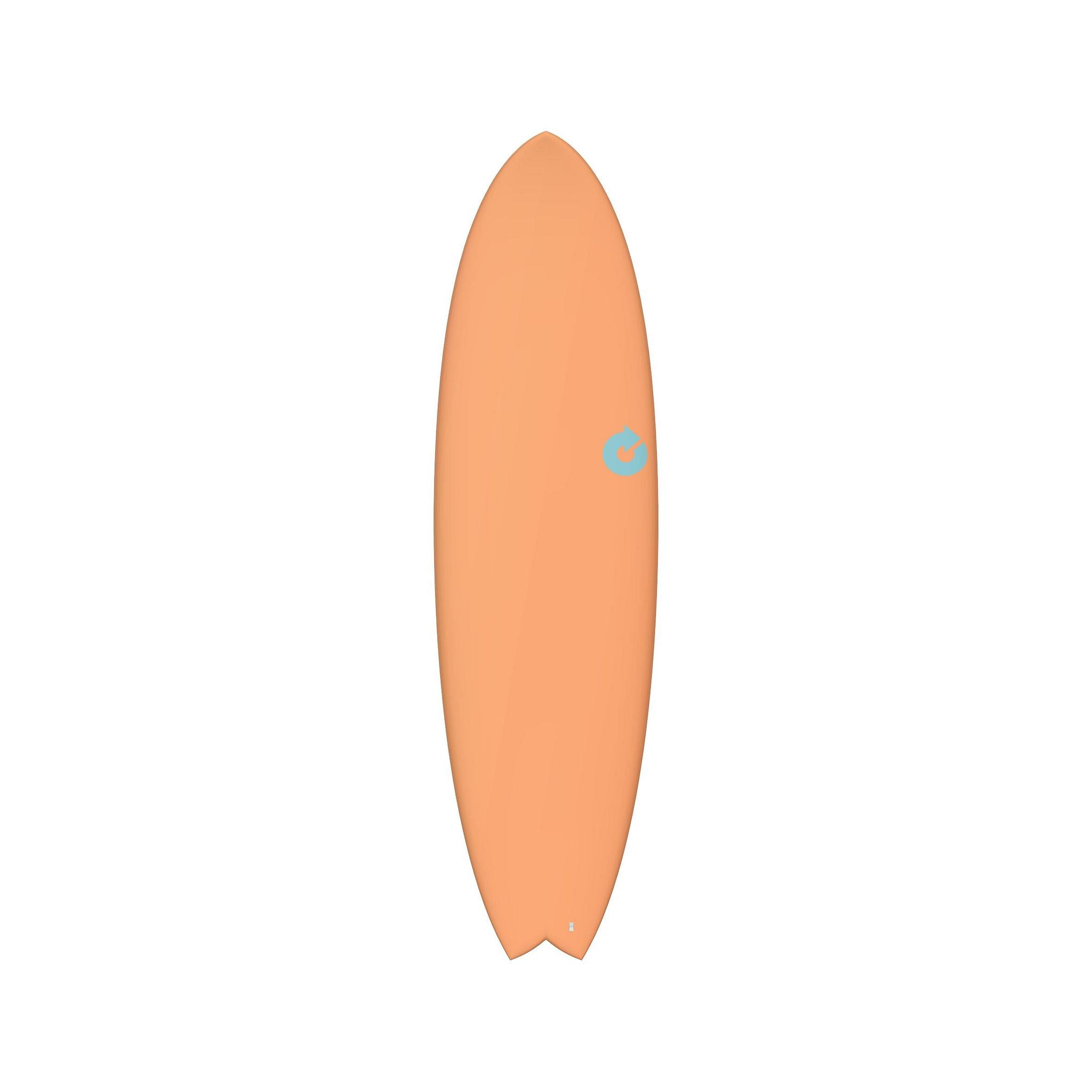Surfboard TORQ TET MOD Fish
