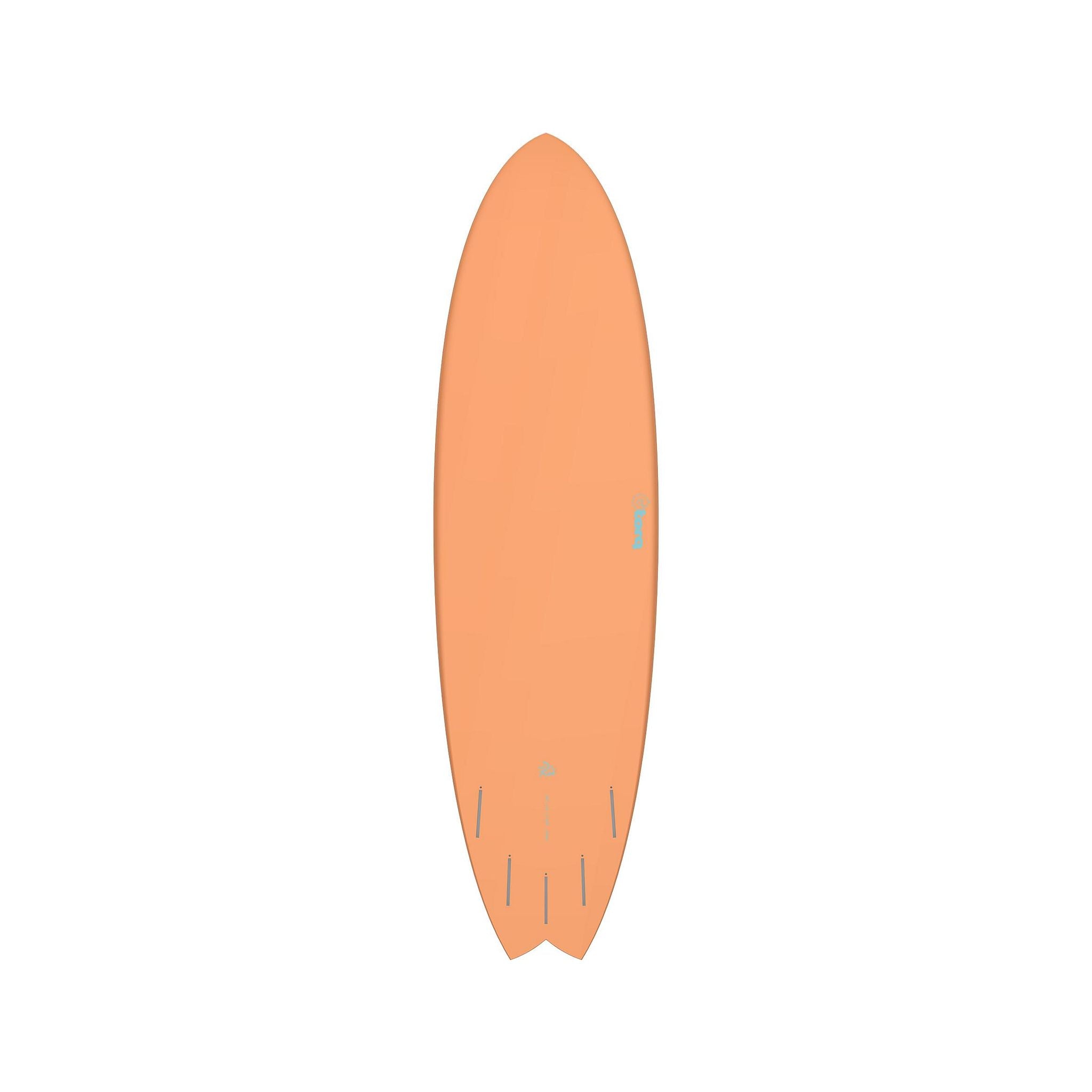 Surfboard TORQ TET MOD Fish