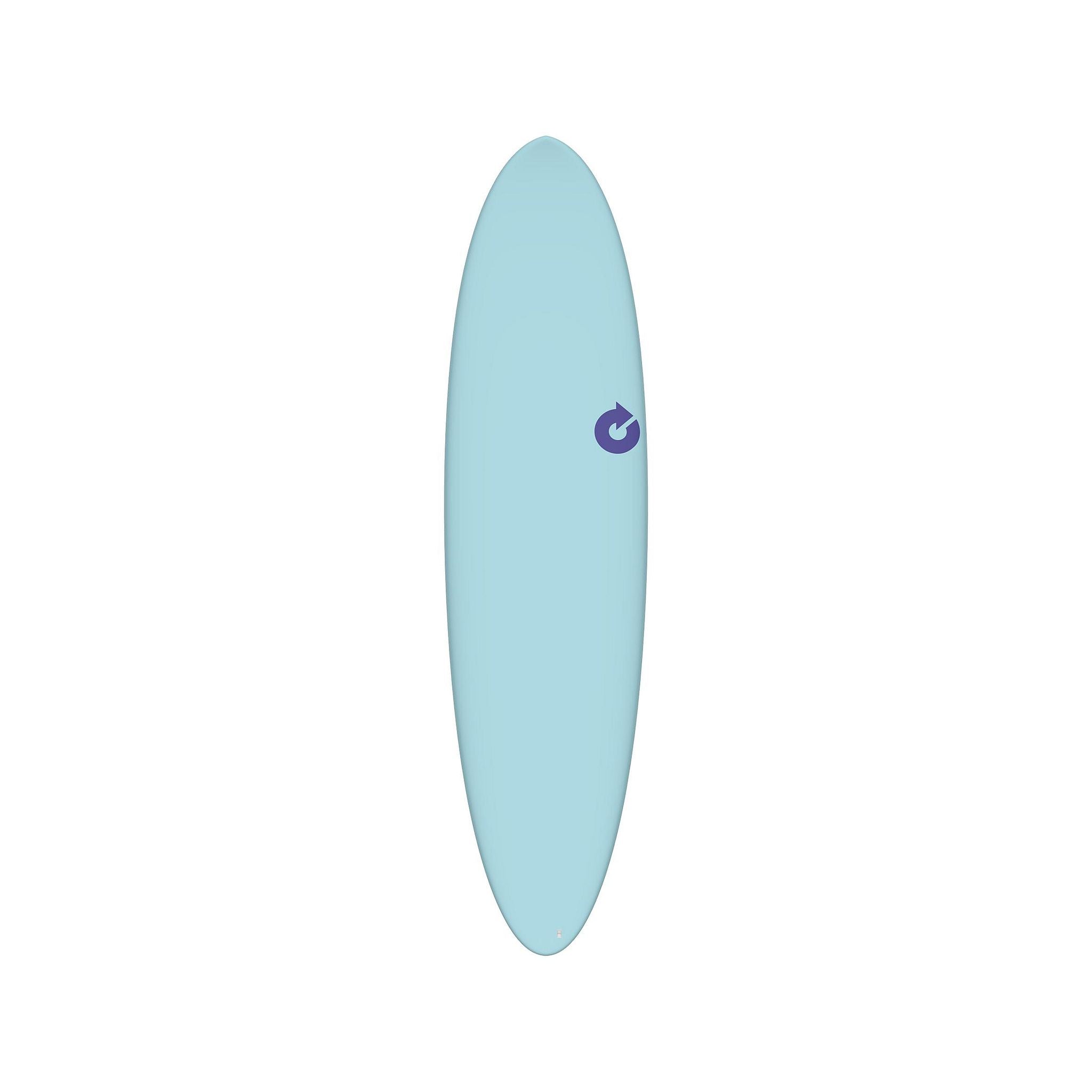 Surfboard TORQ TET 7.6 MOD Fun Sand