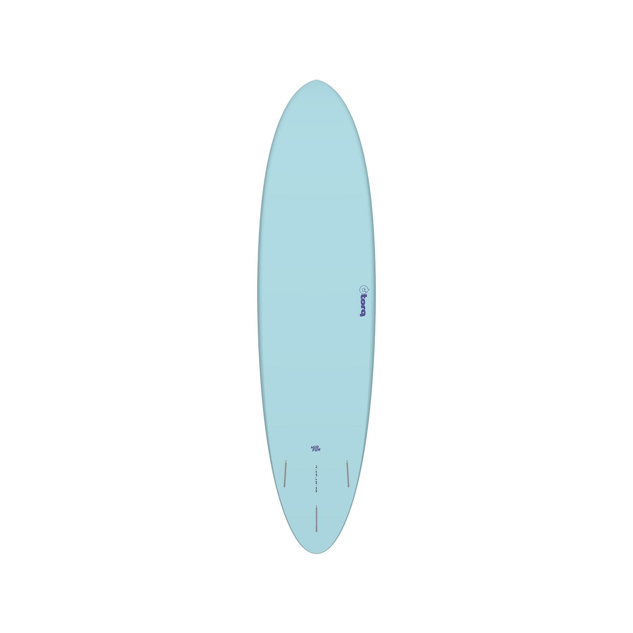 Surfboard TORQ TET 7.6 MOD Fun Sand