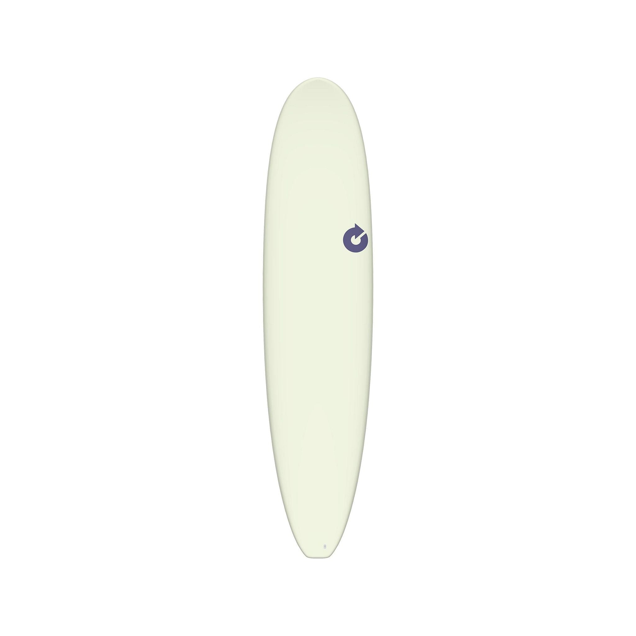 Surfboard TORQ TET 9.6 Longboard Marineblau