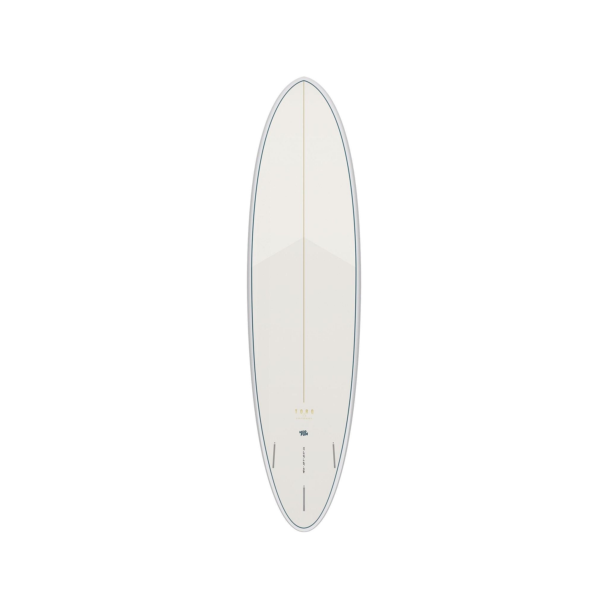 Surfboard TORQ TET 7.6 MOD Fun Sand