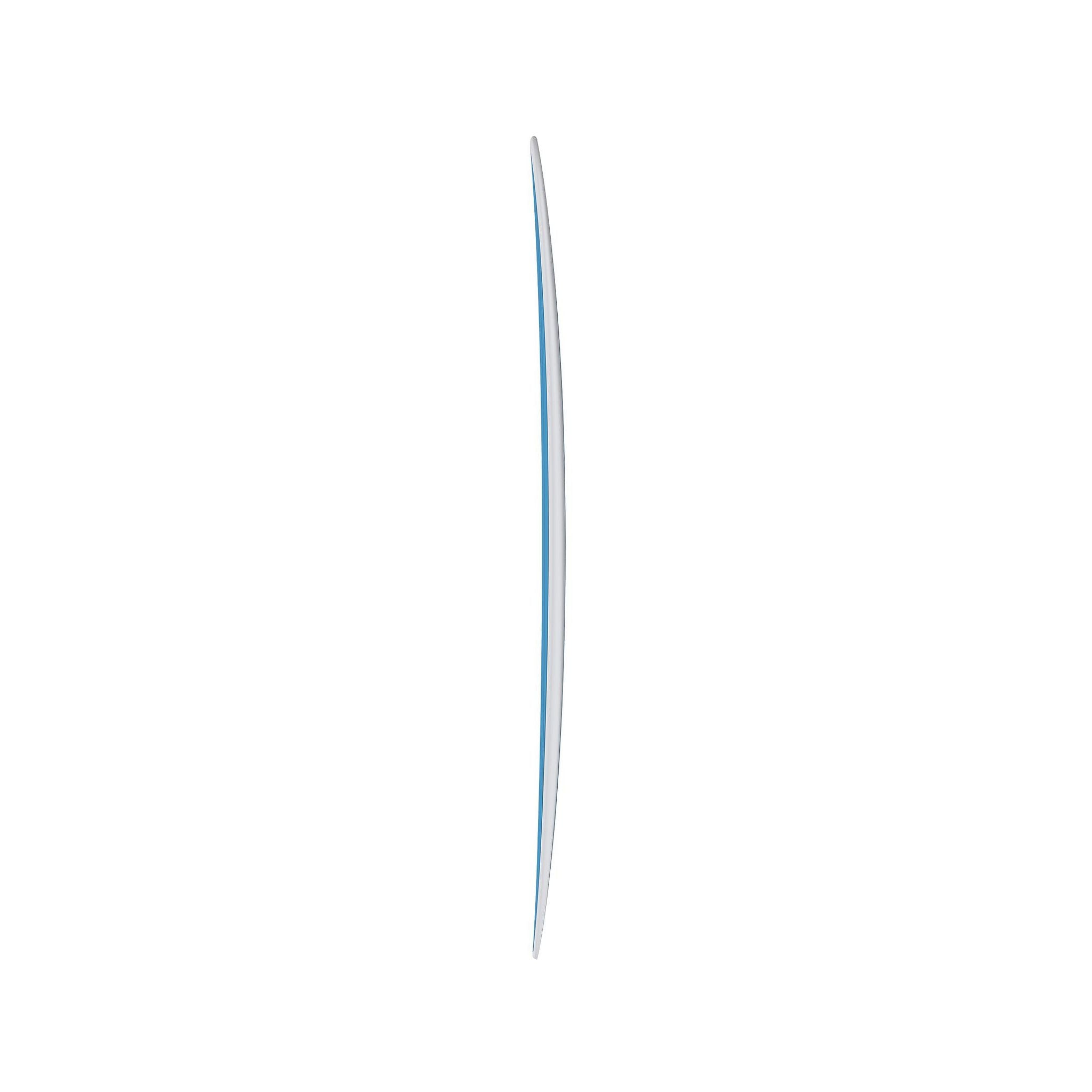Surfboard TORQ TET 9.6 Longboard Marineblau