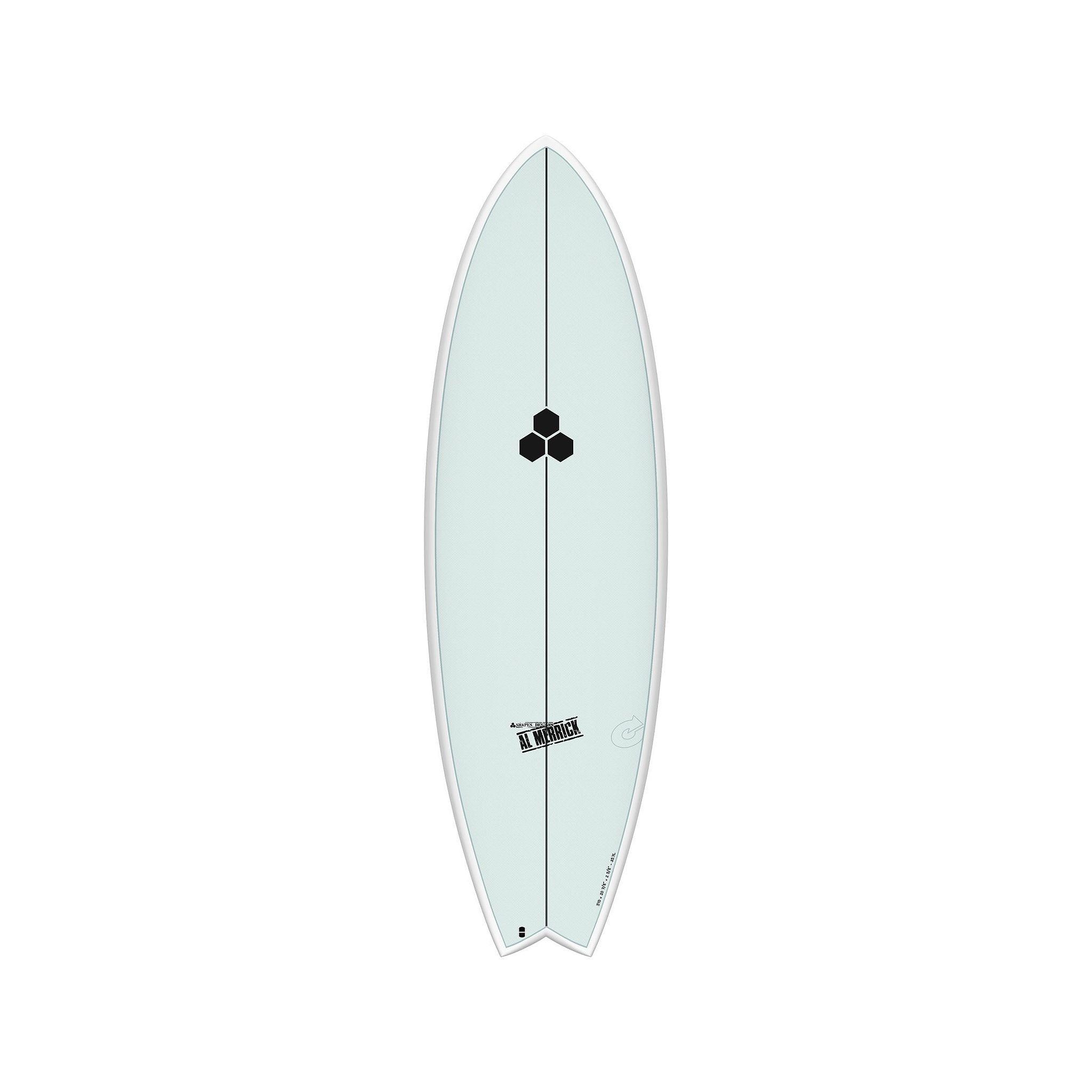 Surfboard CHANNEL ISLANDS X-lite PodMod