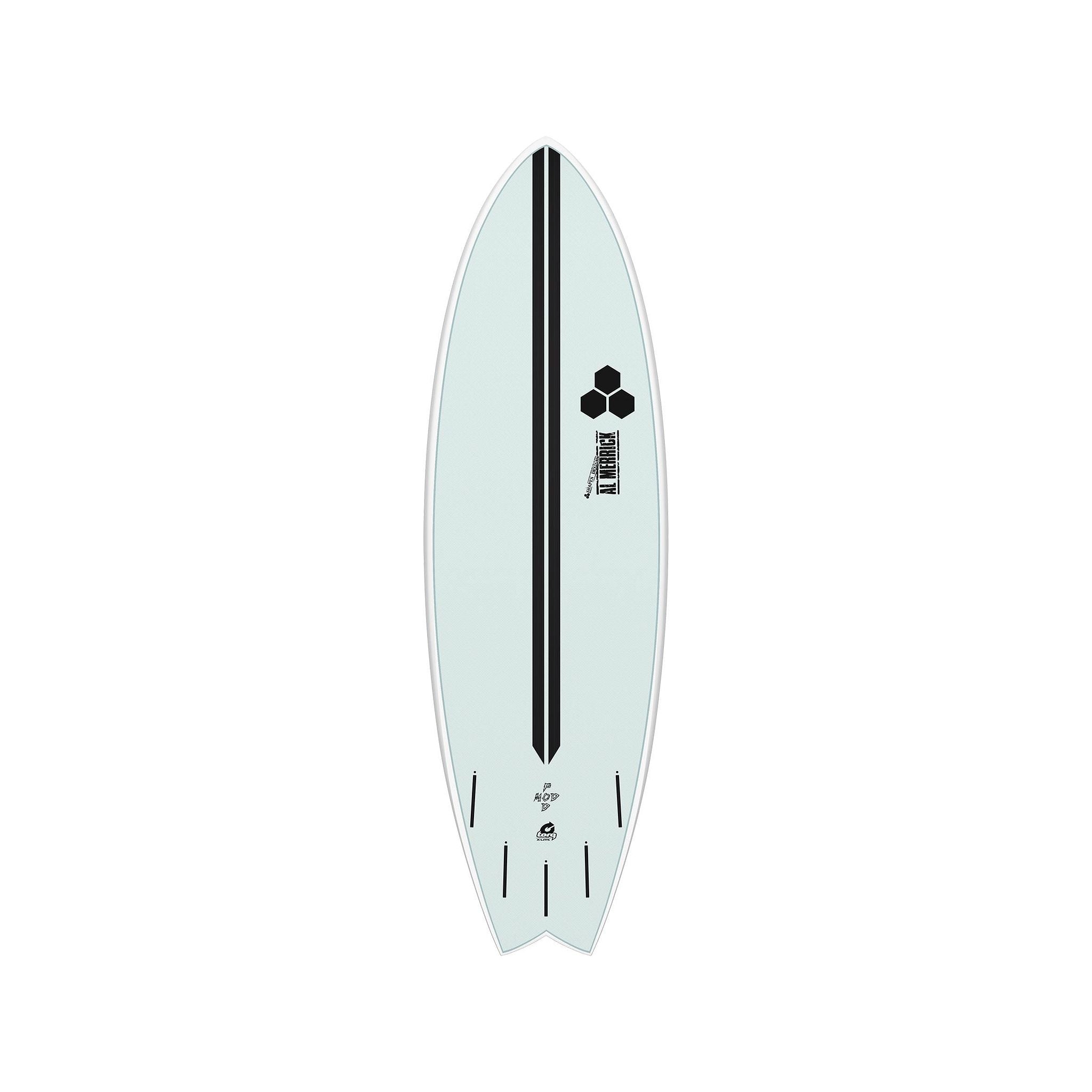 Surfboard CHANNEL ISLANDS X-lite PodMod