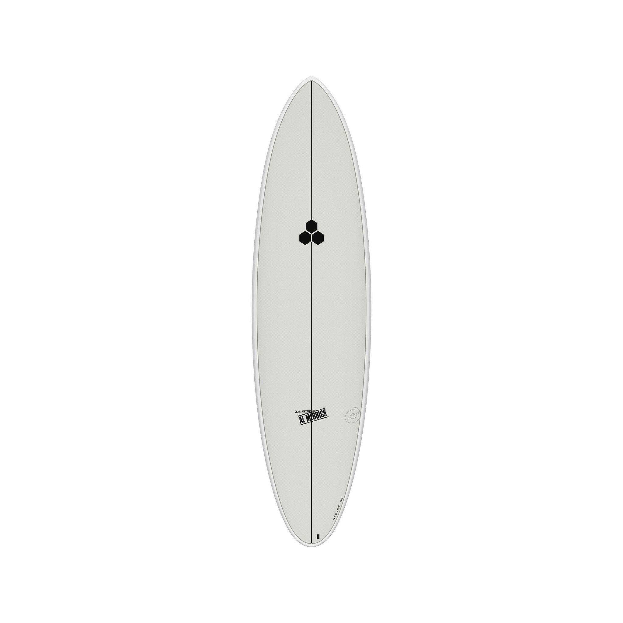 Surfboard Channel Islands X-Lite M23