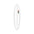 Surfboard CHANNEL ISLANDS X-lite Chancho 7.6 White Mini Longboard