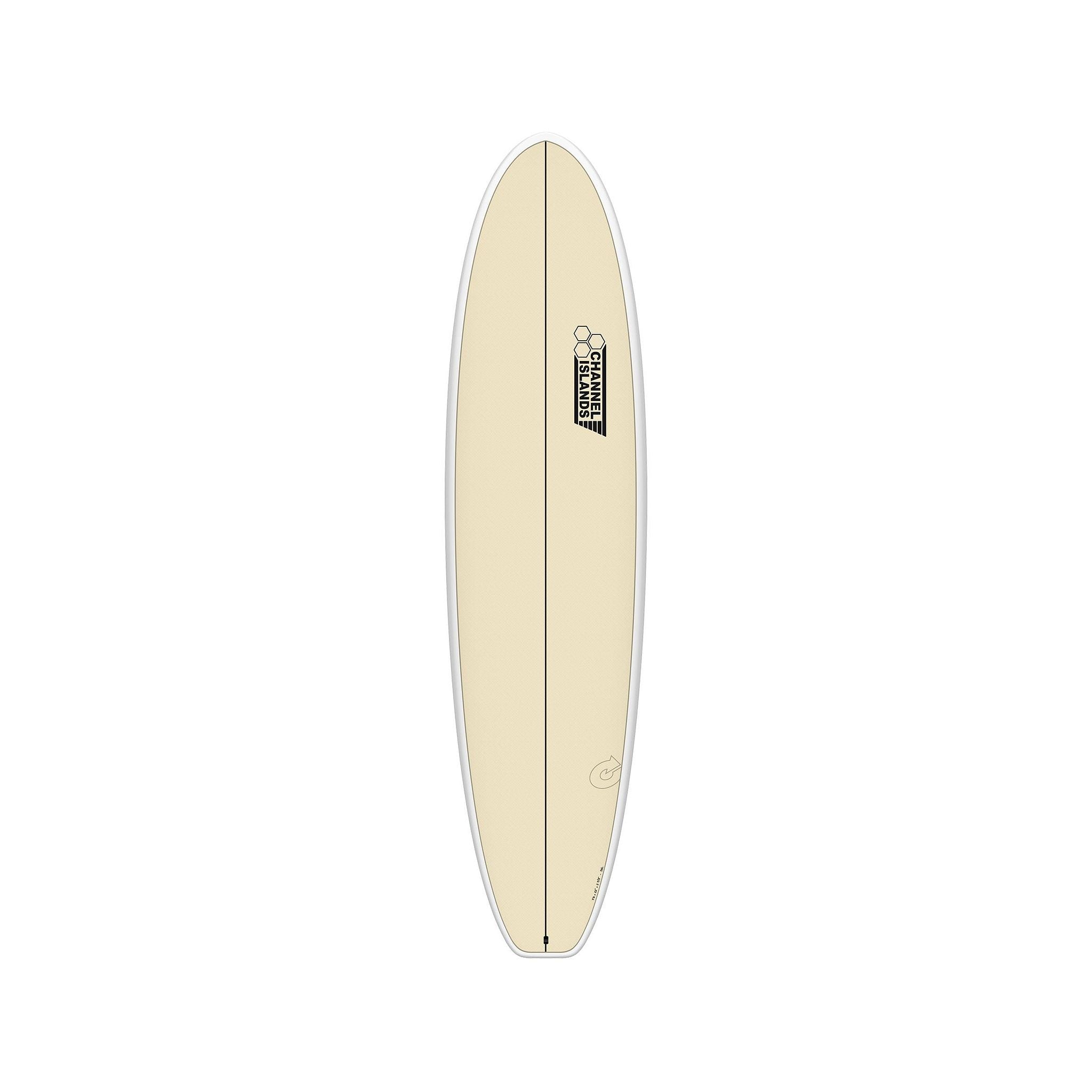 Surfboard CHANNEL ISLANDS X-lite Chancho 8.0 Tan