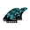 FUTURES Thruster Fin Set Jack Robinson Honeycomb