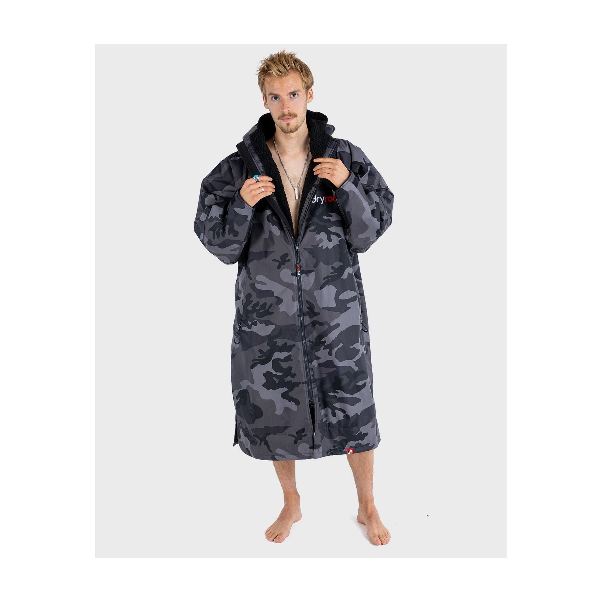 DRYROBE Advance Long Sleeve