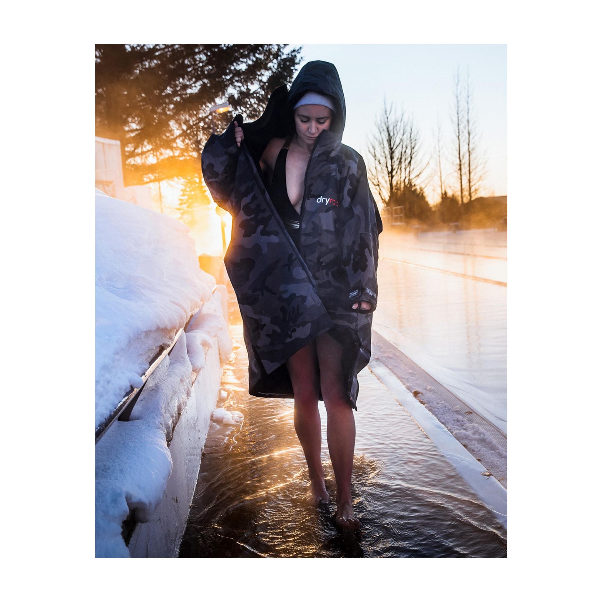 DRYROBE Advance Long Sleeve