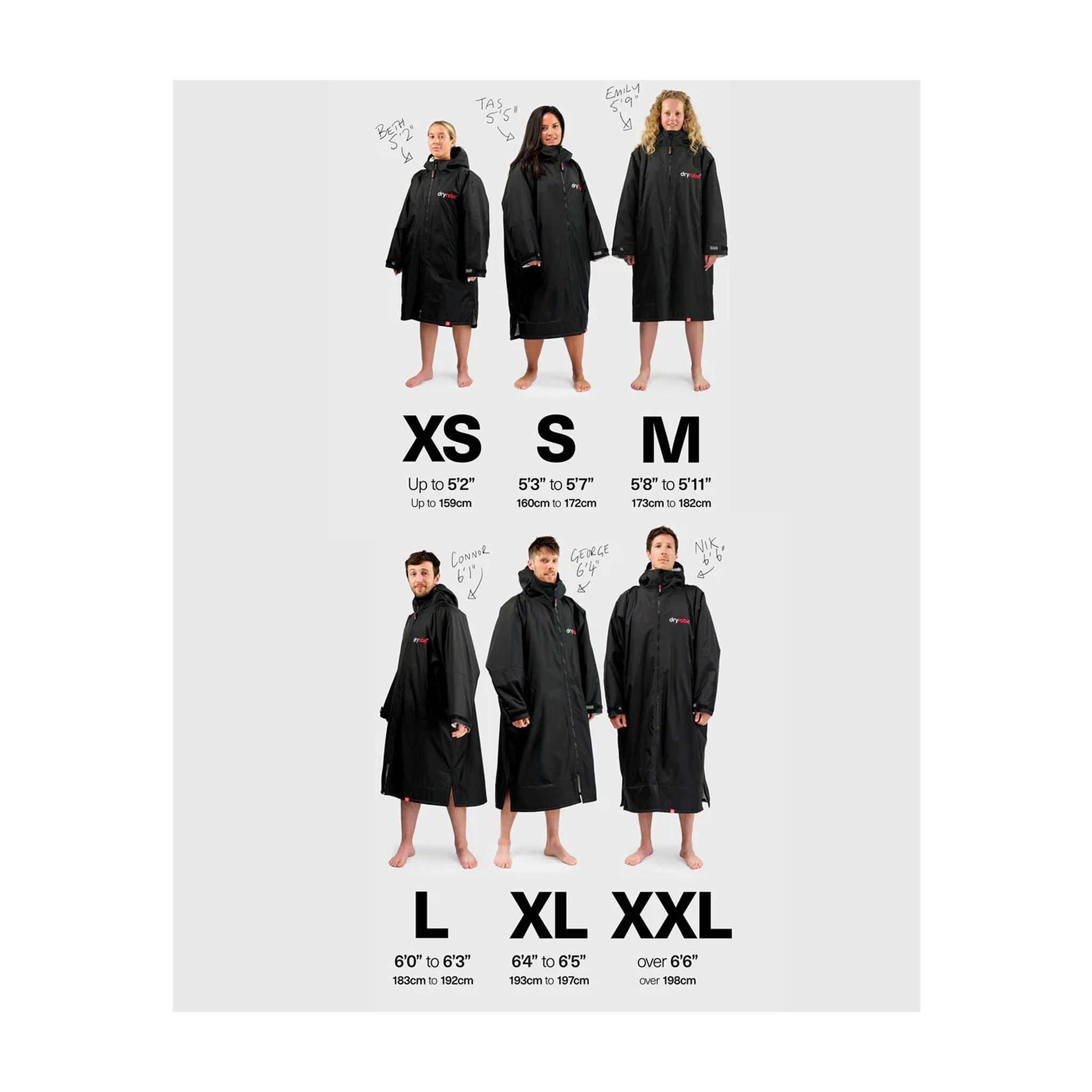 DRYROBE Advance Long Sleeve