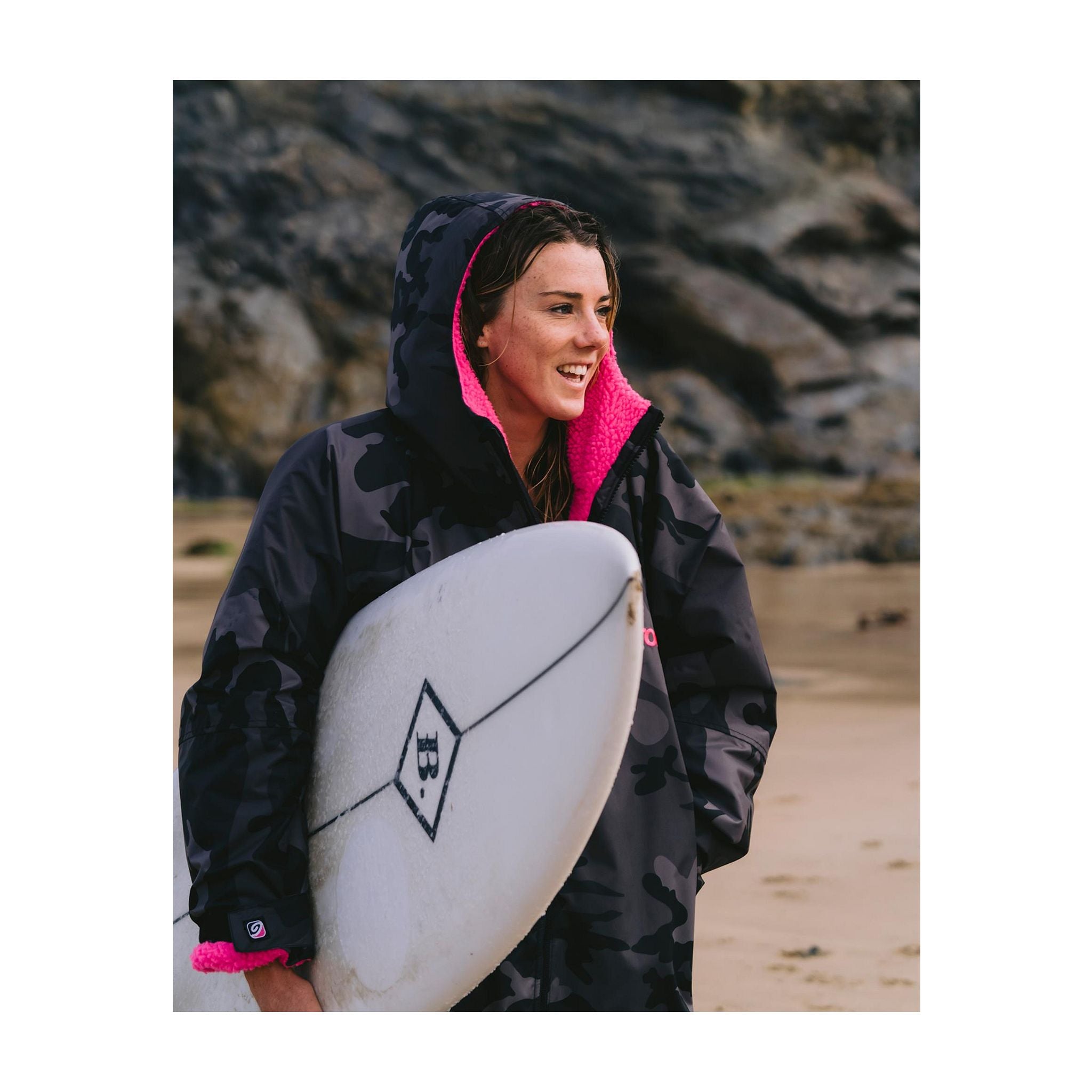 DRYROBE Advance Long Sleeve