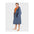 DRYROBE Advance Long Sleeve Dunkelgrau Orange Adult