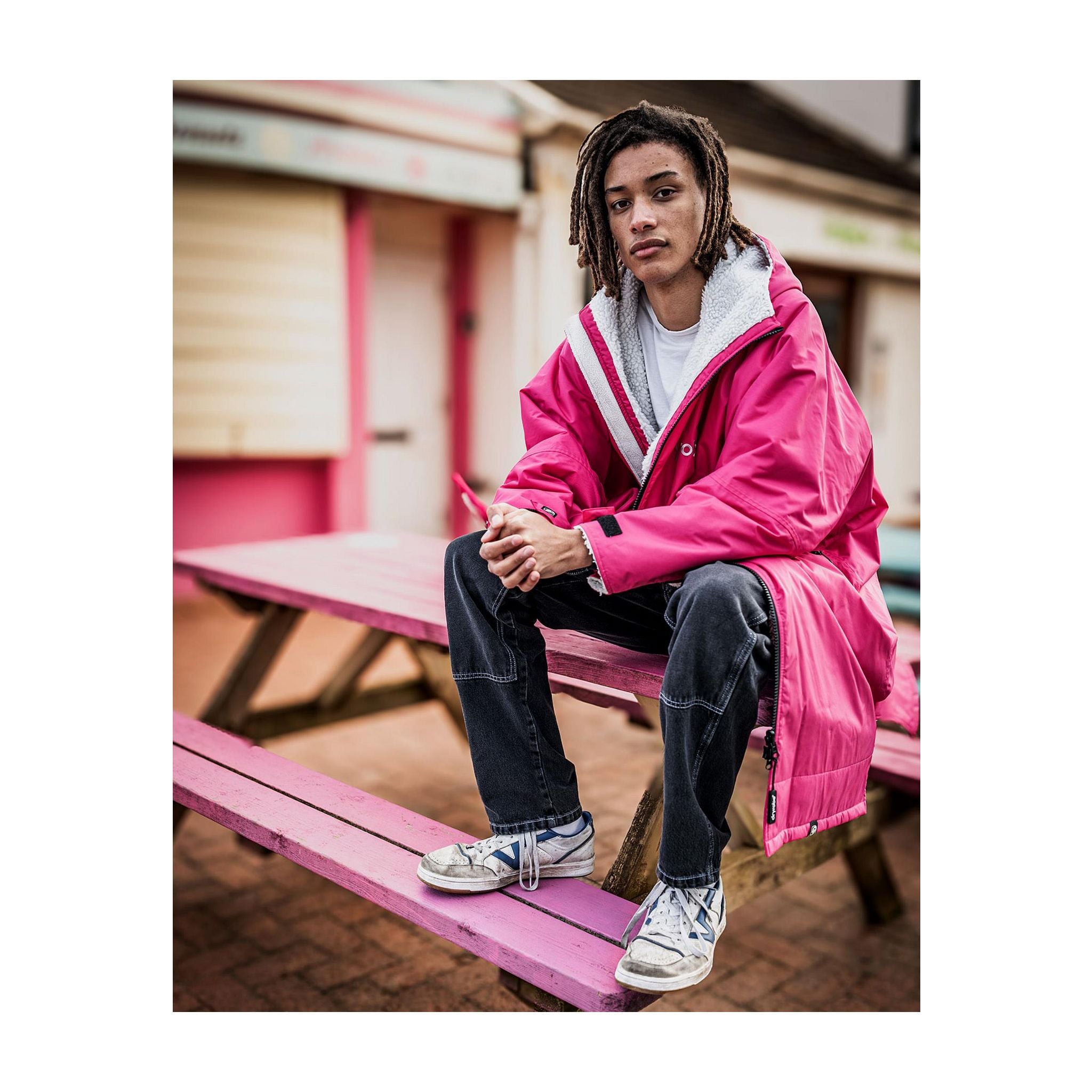 DRYROBE Advance Long Sleeve
