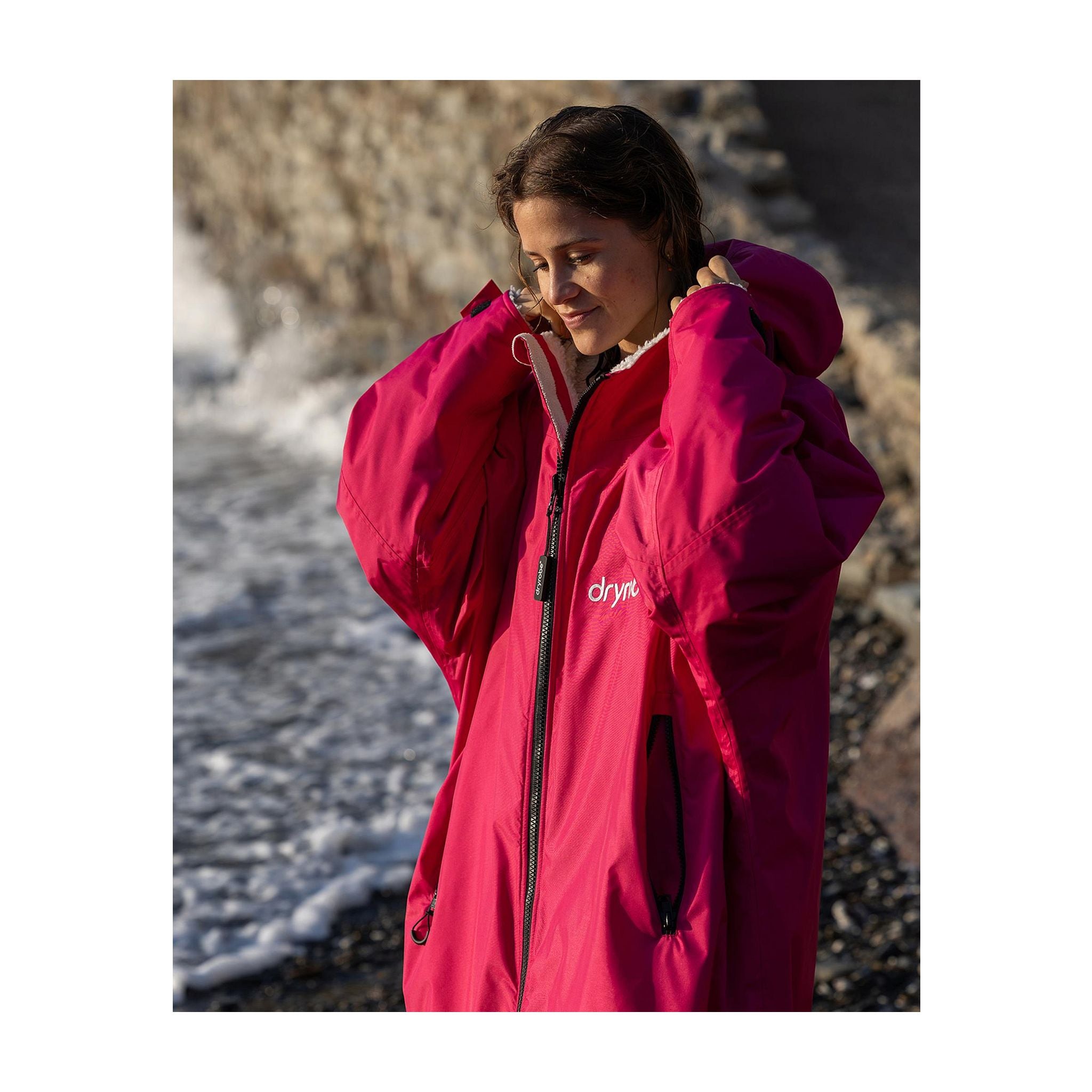 DRYROBE Advance Long Sleeve