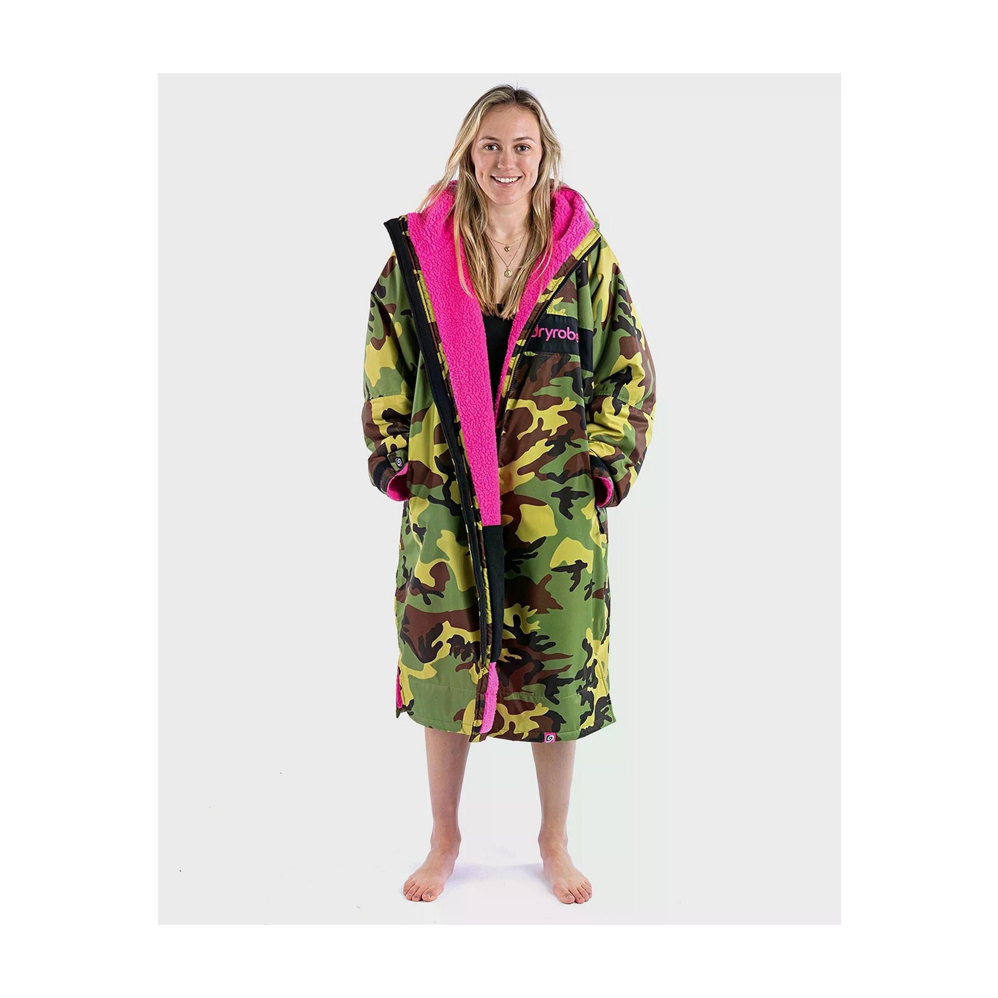 DRYROBE Advance Long Sleeve Adult