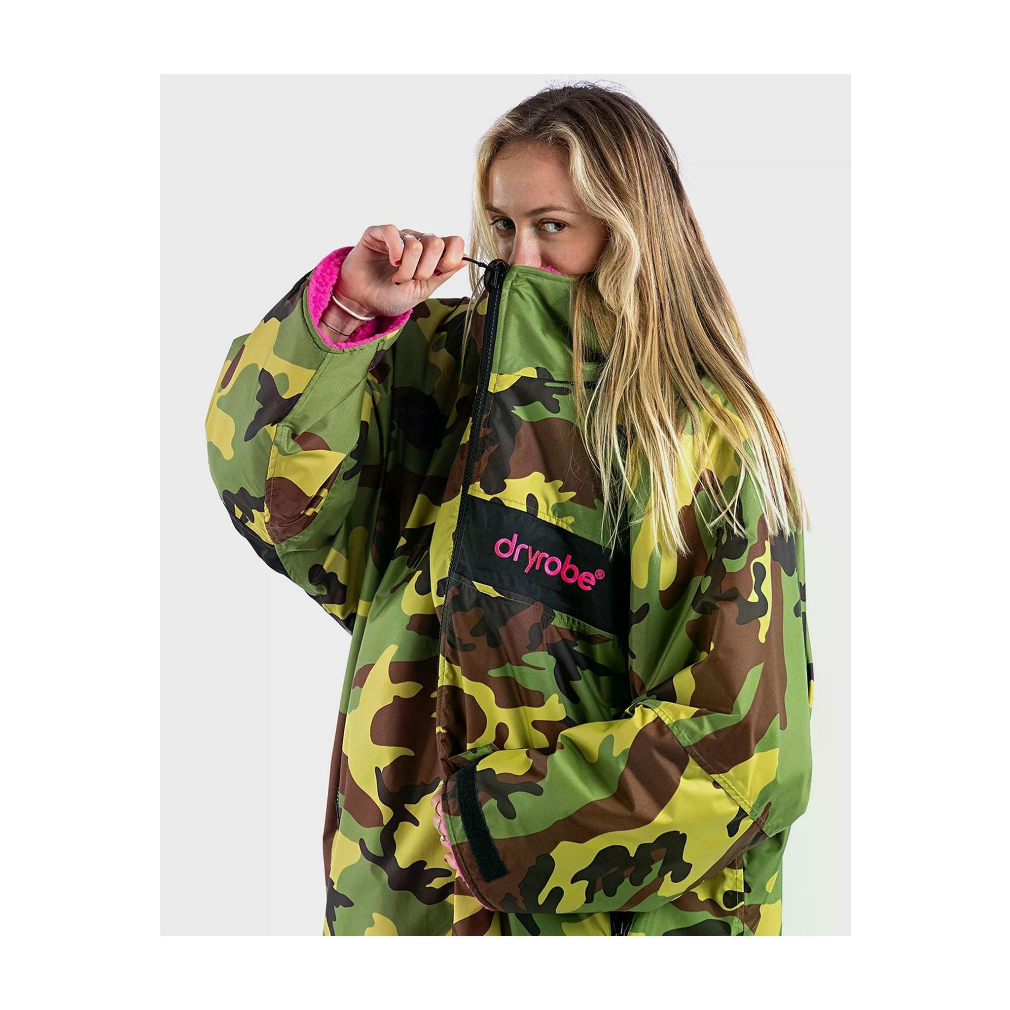 DRYROBE Advance Long Sleeve Adult