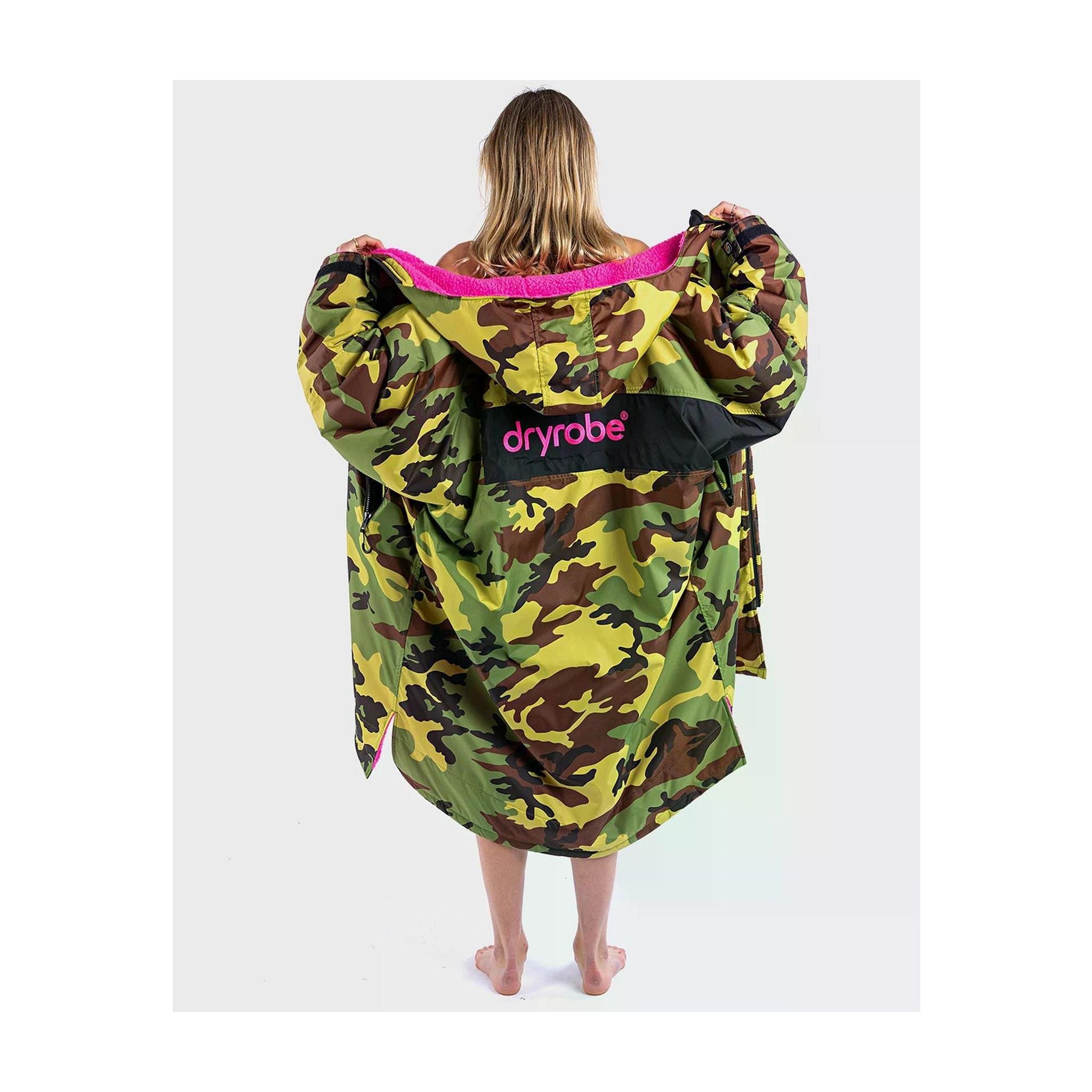DRYROBE Advance Long Sleeve Adult