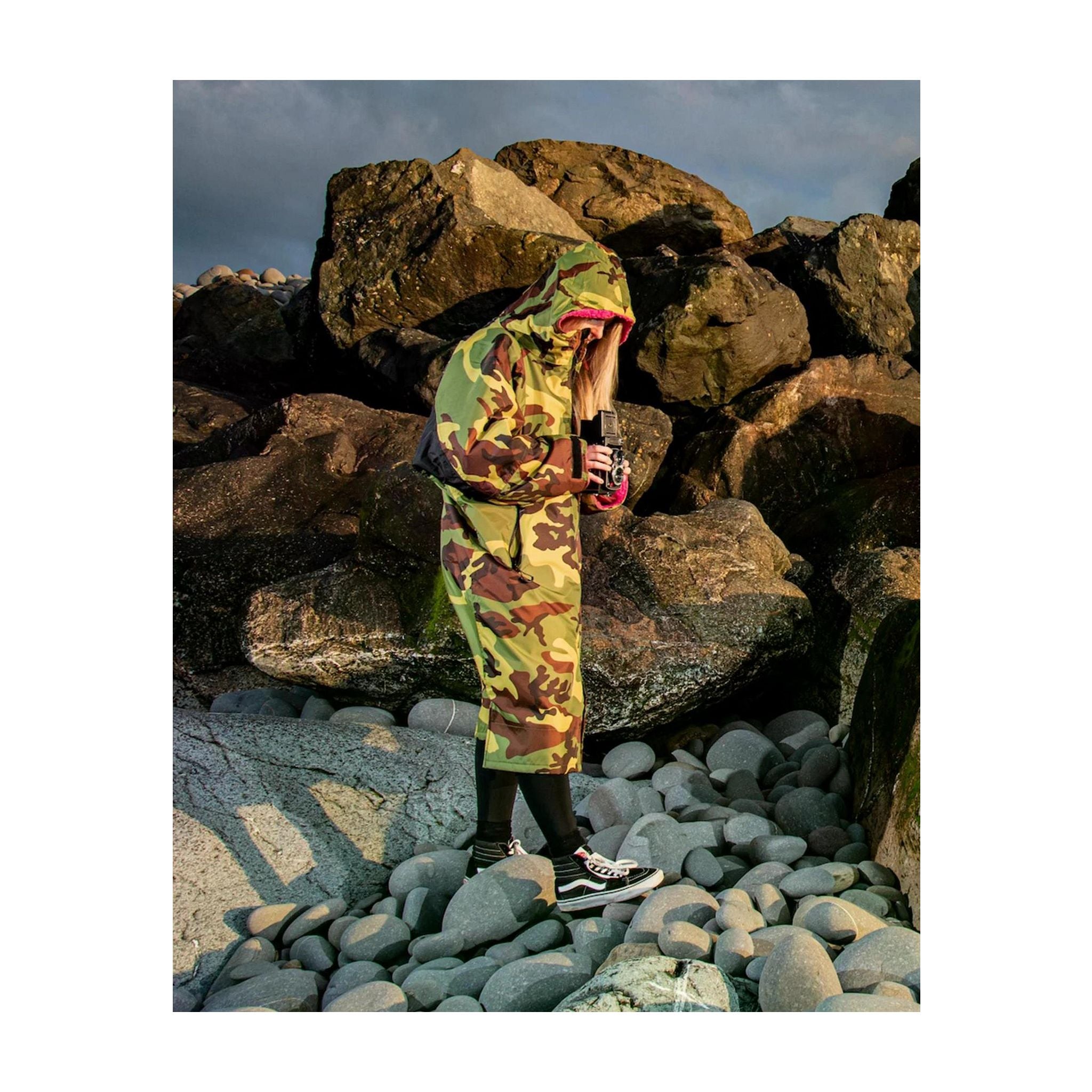 DRYROBE Advance Long Sleeve Adult
