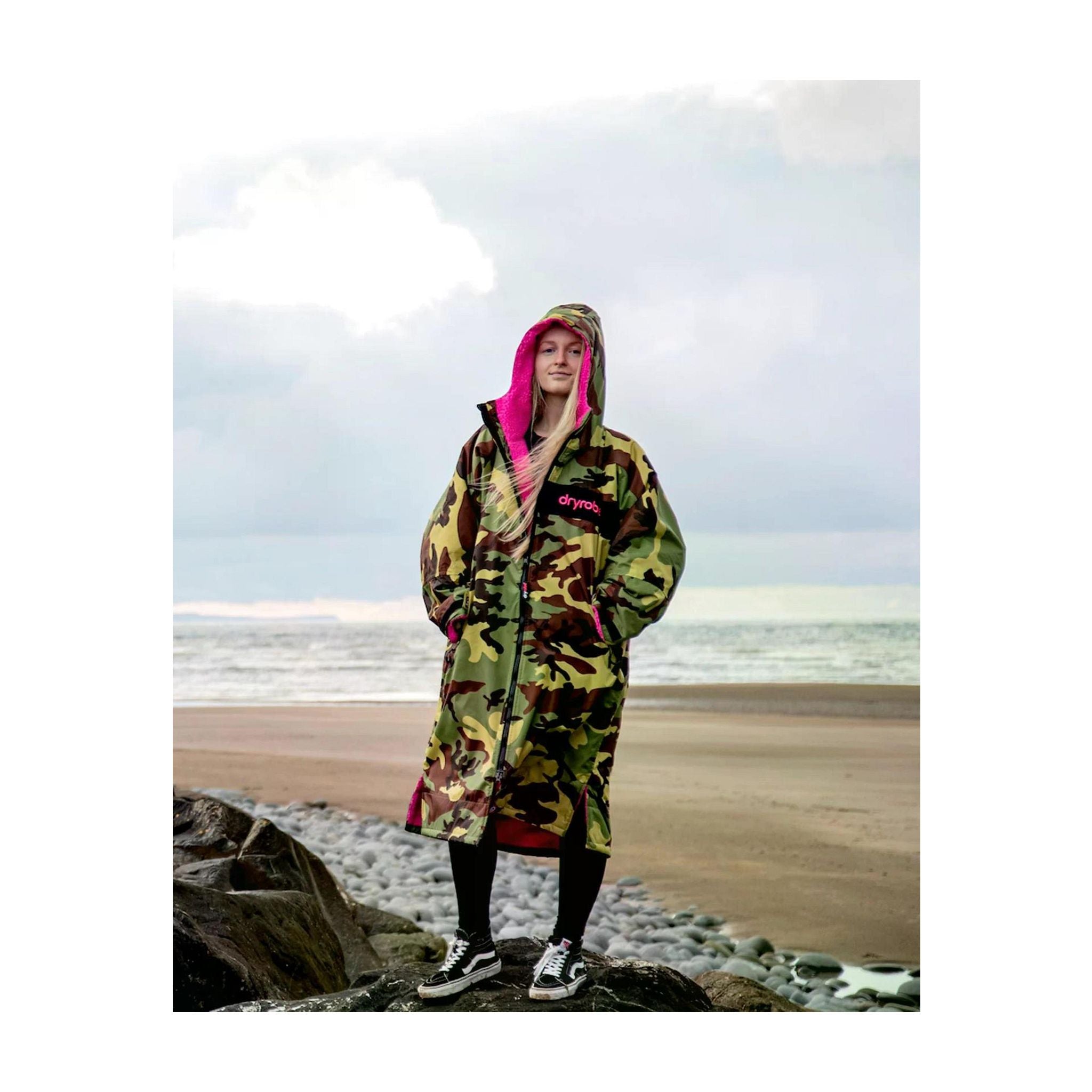 DRYROBE Advance Long Sleeve Adult