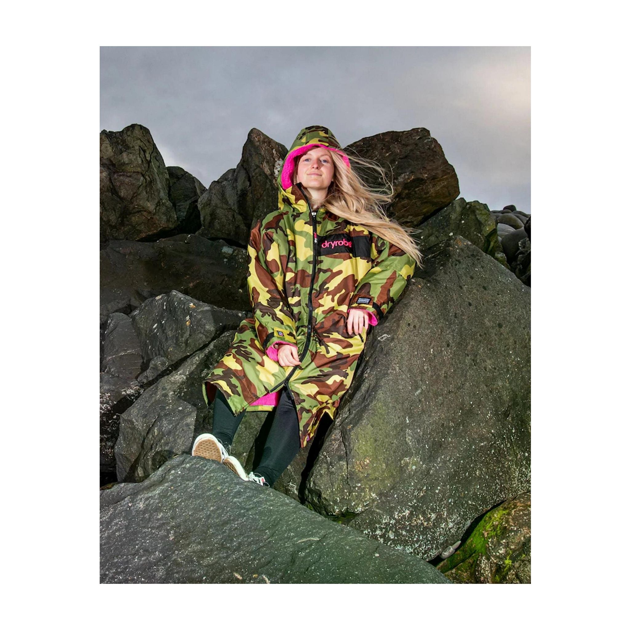 DRYROBE Advance Long Sleeve Adult