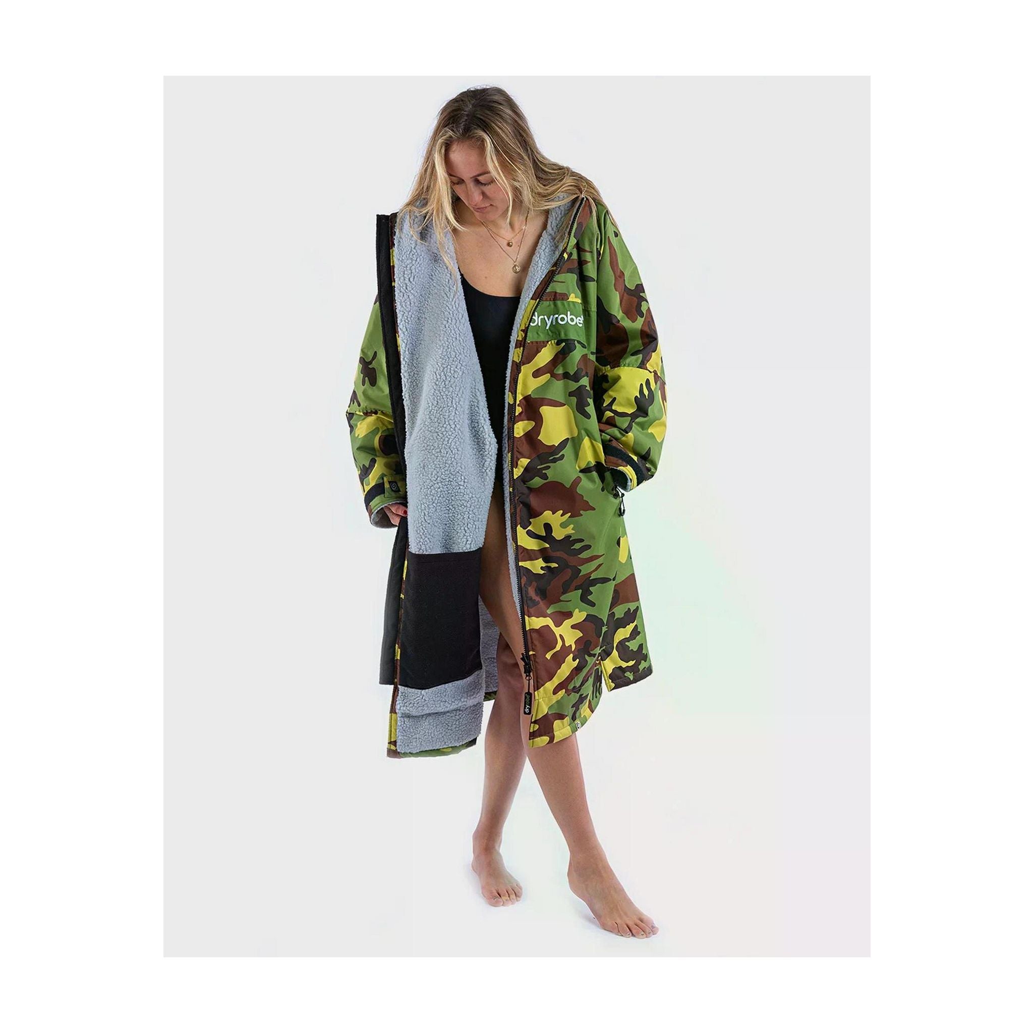 DRYROBE Advance Long Sleeve Adult