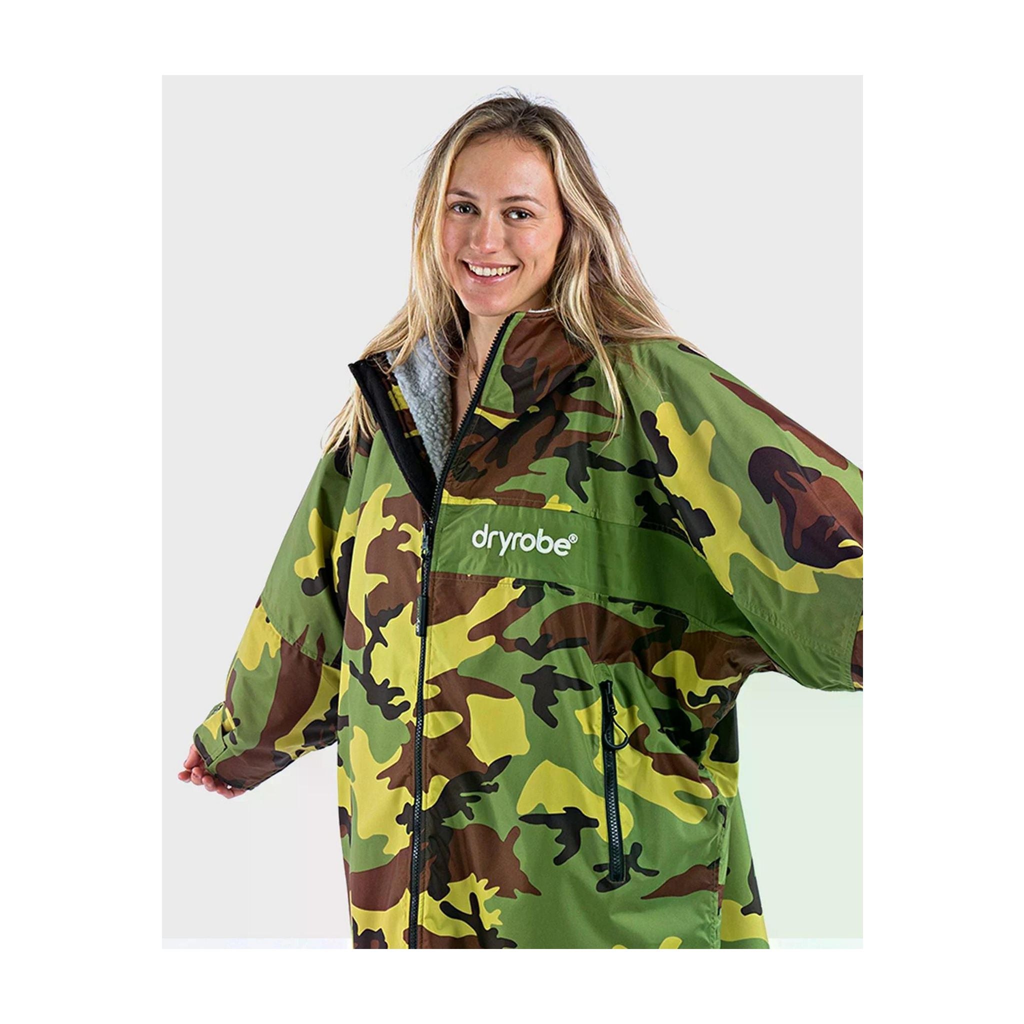 DRYROBE Advance Long Sleeve Adult