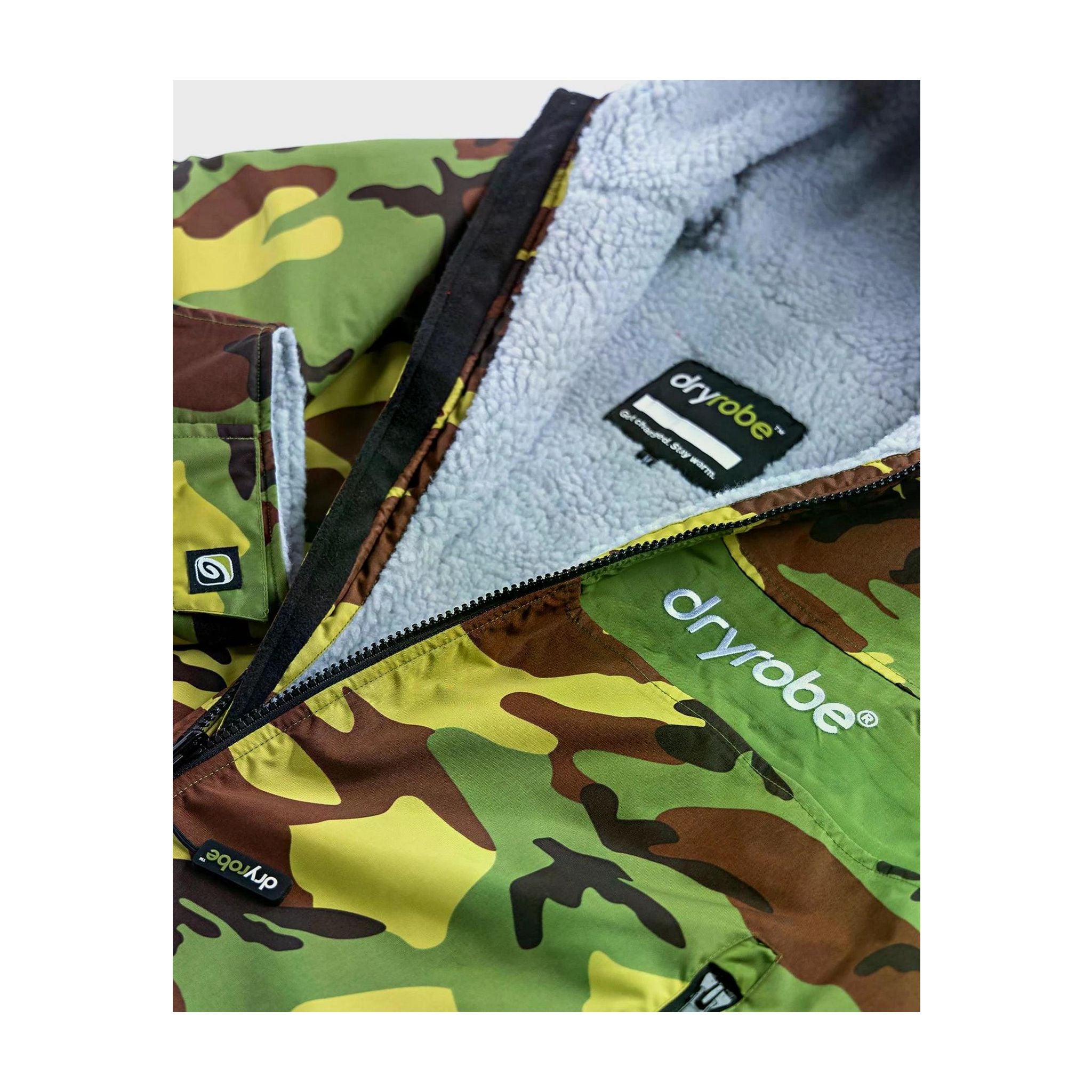 DRYROBE Advance Long Sleeve Adult