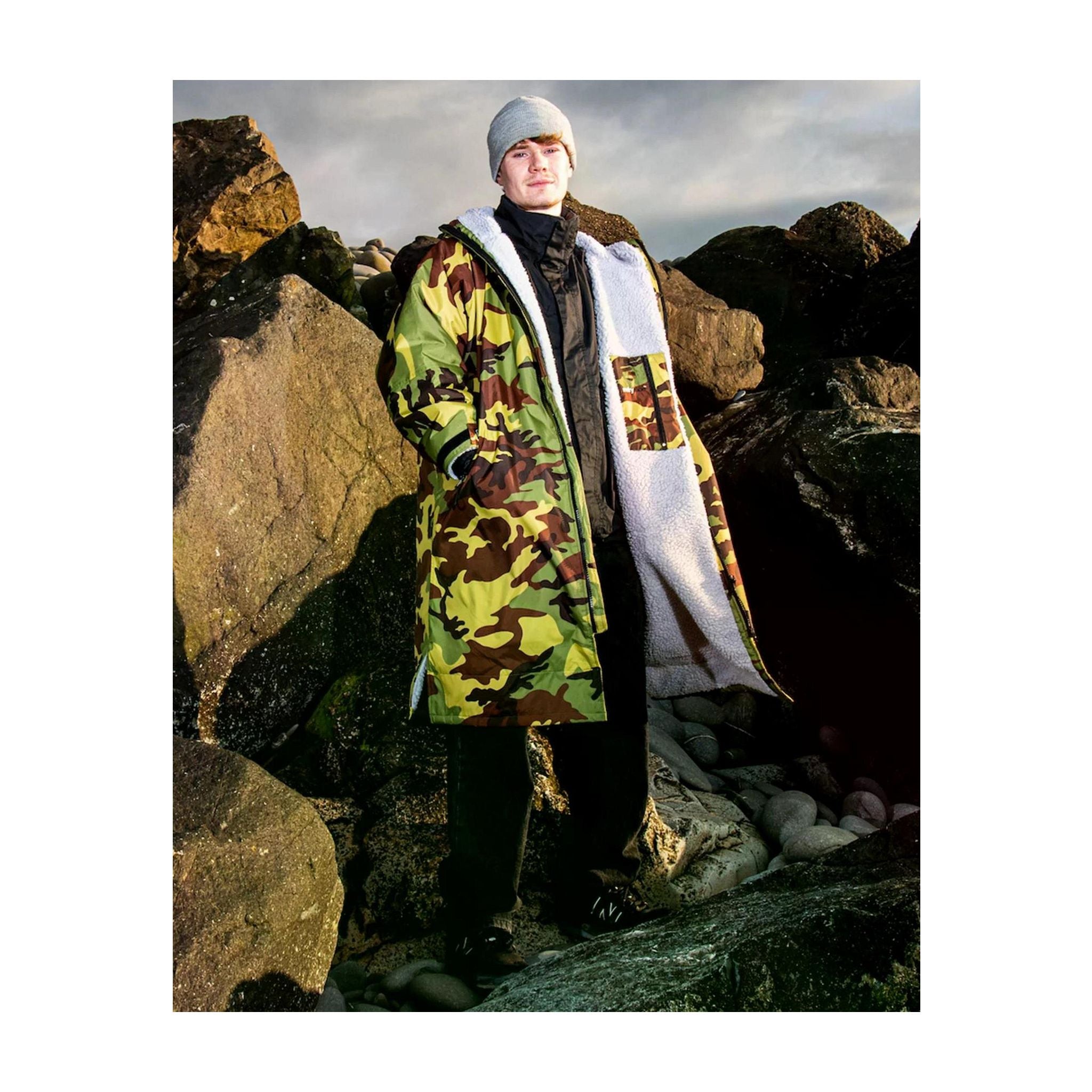 DRYROBE Advance Long Sleeve Adult