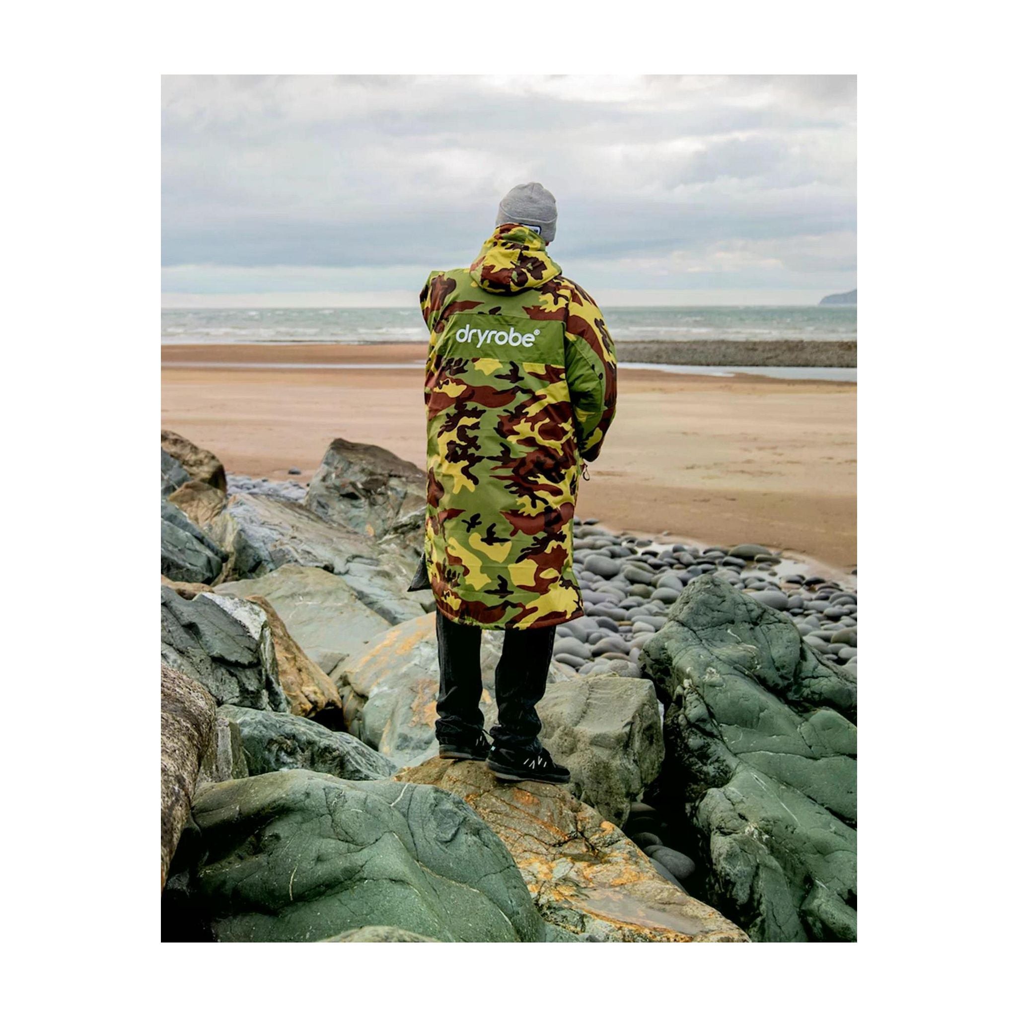 DRYROBE Advance Long Sleeve Adult
