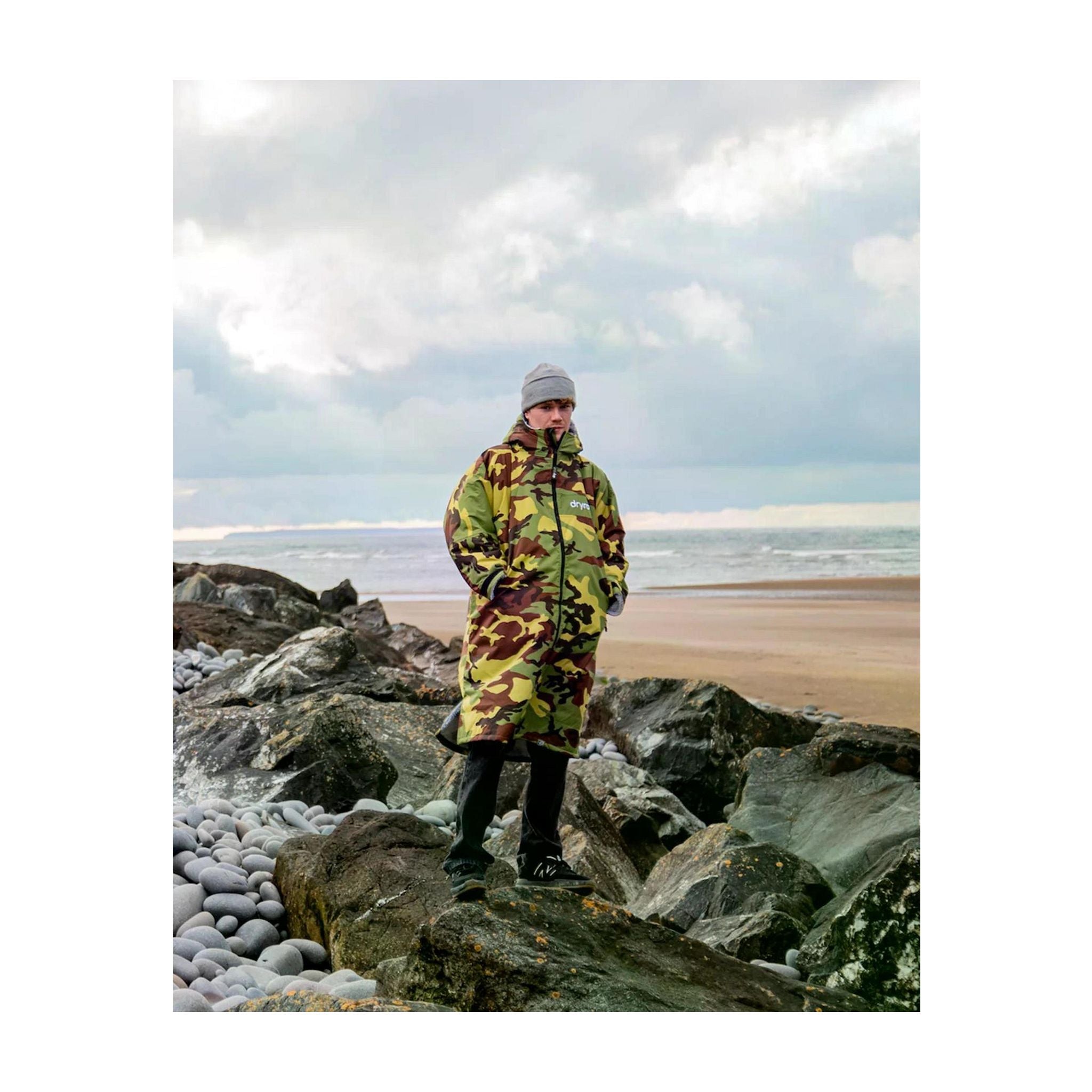 DRYROBE Advance Long Sleeve Adult
