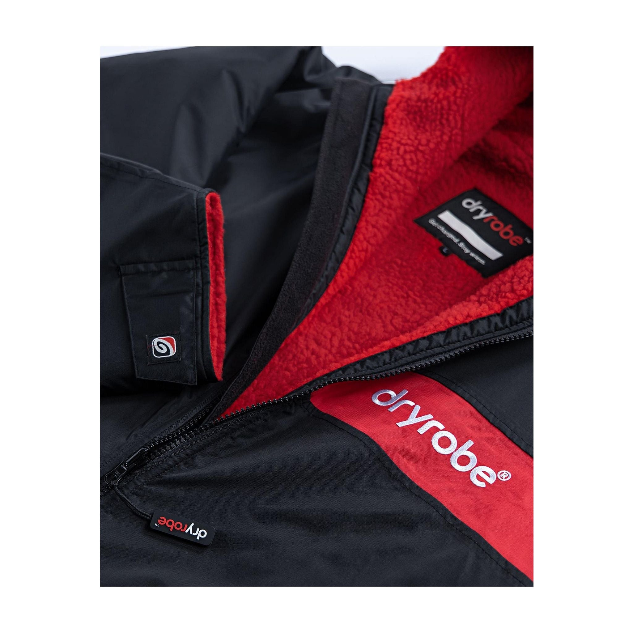 DRYROBE Advance Long Sleeve Adult