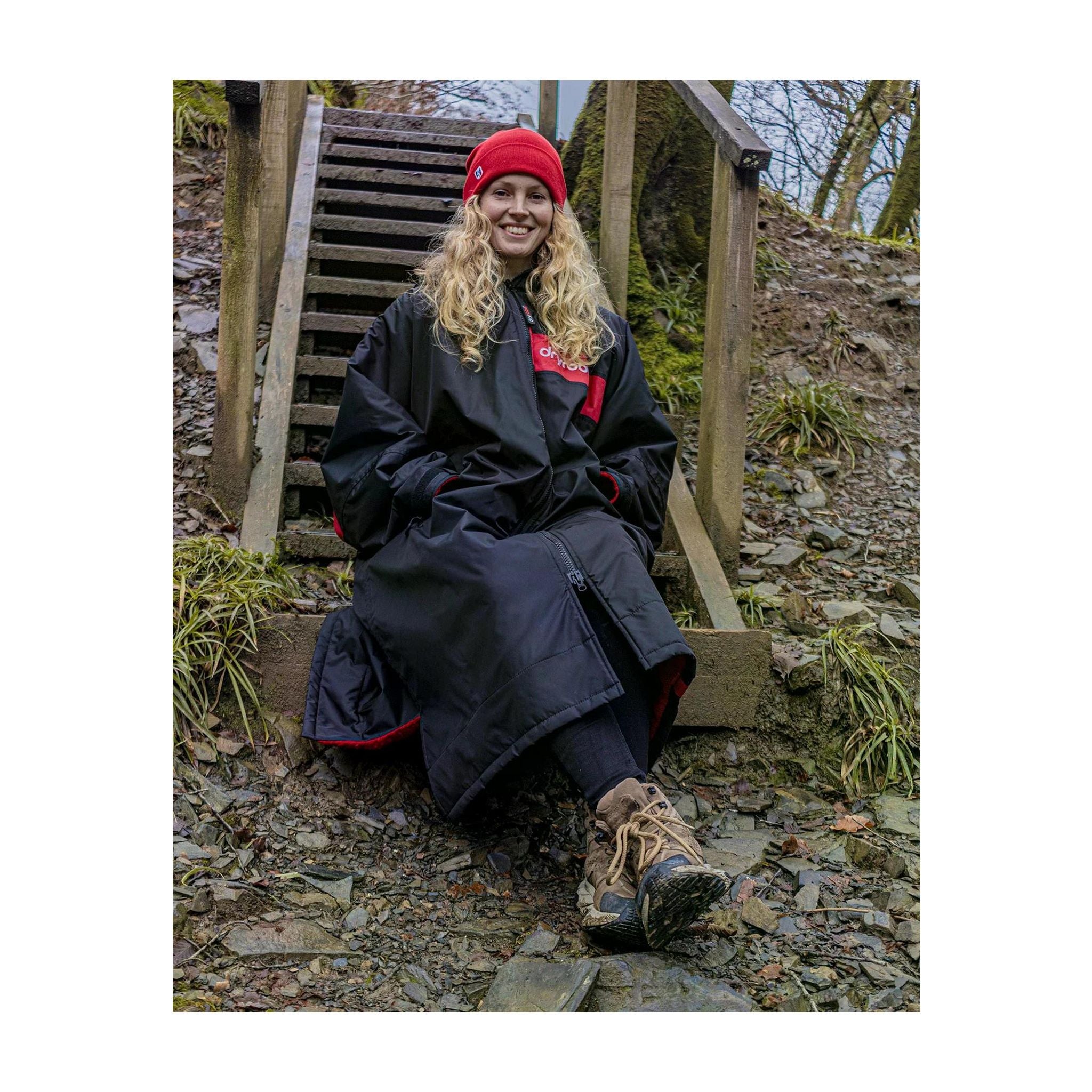 DRYROBE Advance Long Sleeve Adult