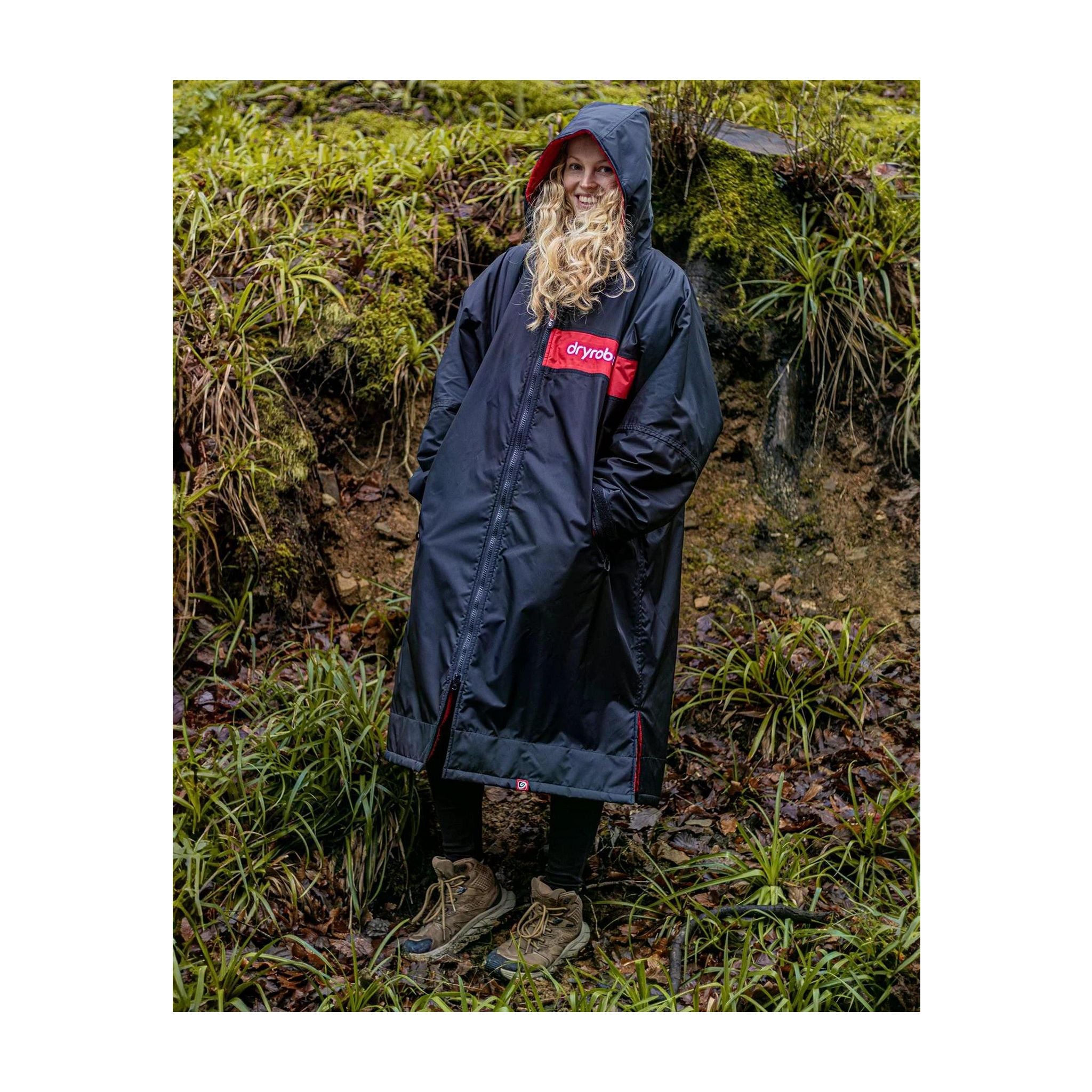 DRYROBE Advance Long Sleeve Adult