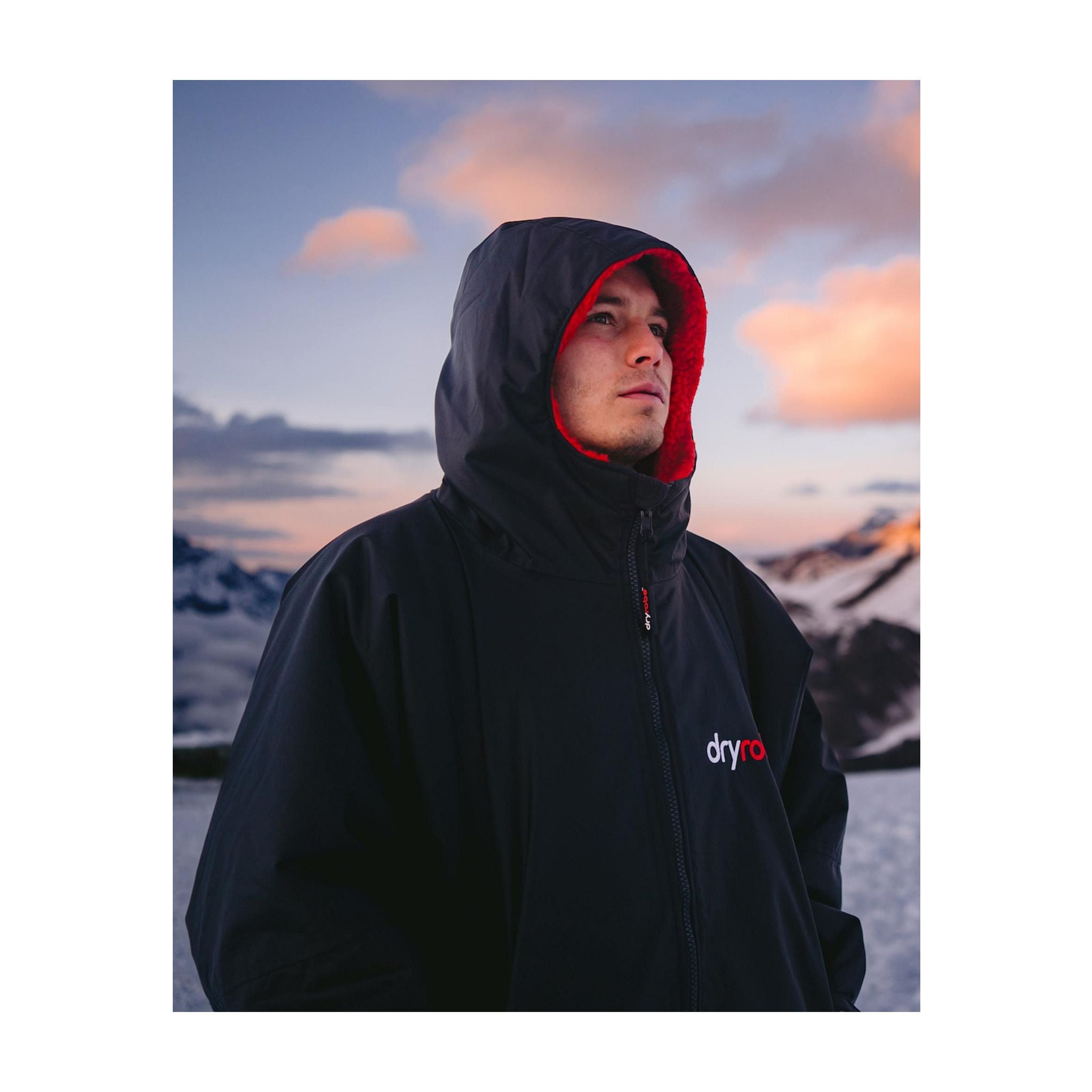 DRYROBE Advance Long Sleeve