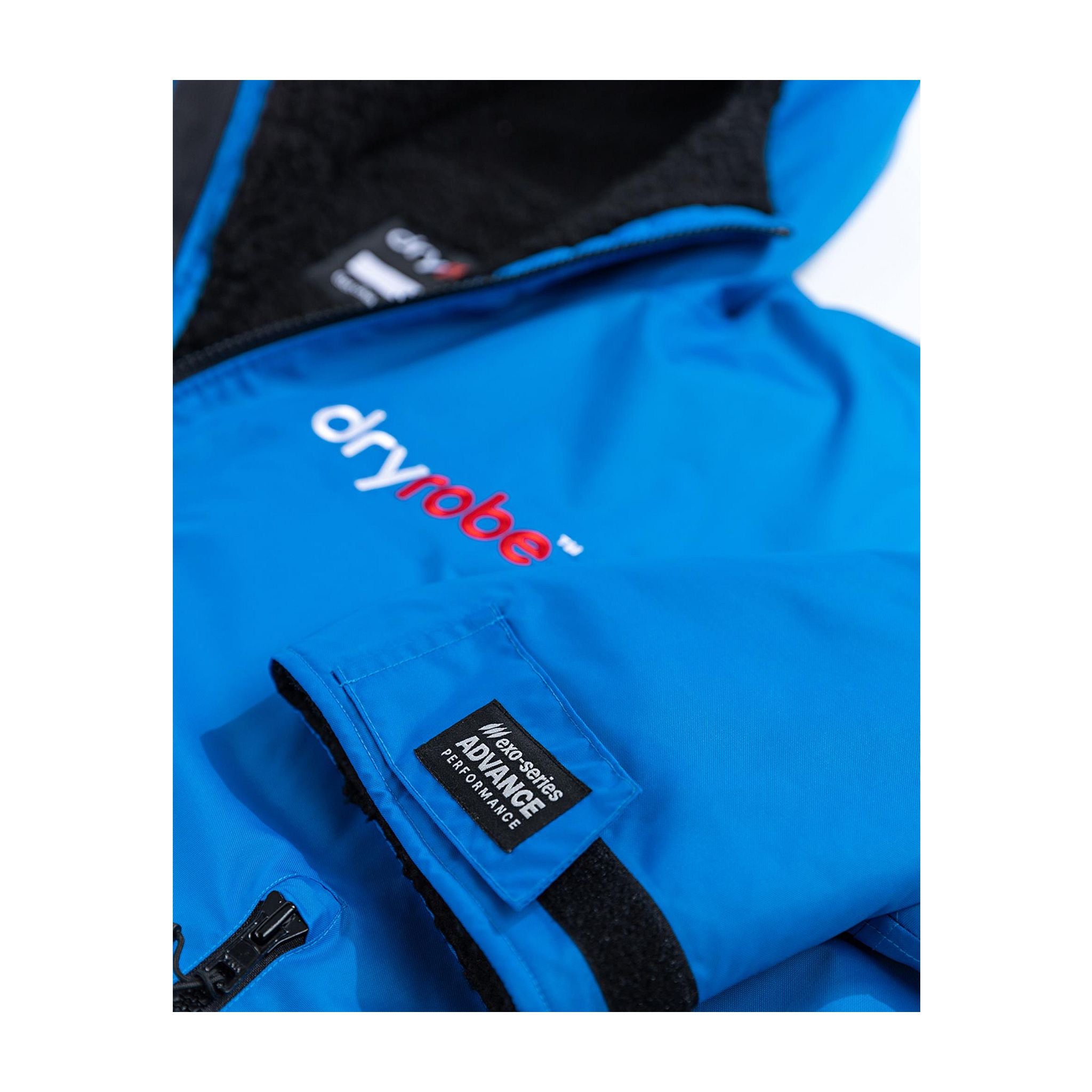 DRYROBE Advance Long Sleeve Adult