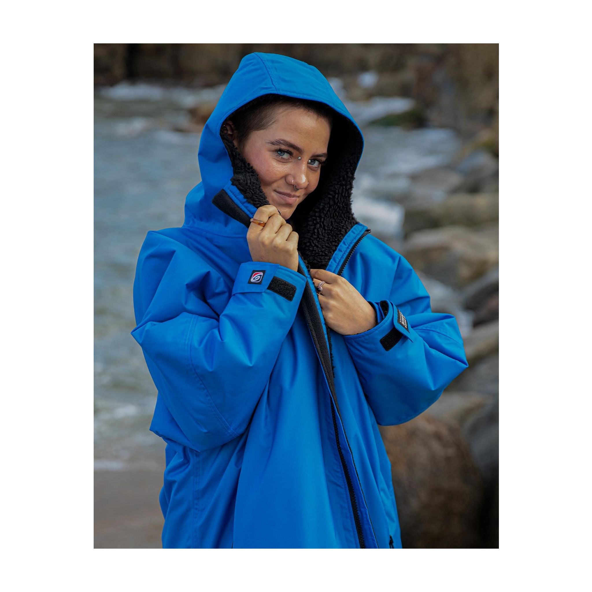 DRYROBE Advance Long Sleeve Adult