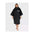 DRYROBE Advance Short Sleeve Black Red L