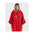 DRYROBE Handtuchmantel Bio-Baumwolle Orange Adult
