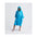 dryrobe handtuchmantel bio-baumwolle cobalt blue