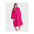 DRYROBE Handtuchmantel Bio-Baumwolle Pink Adult