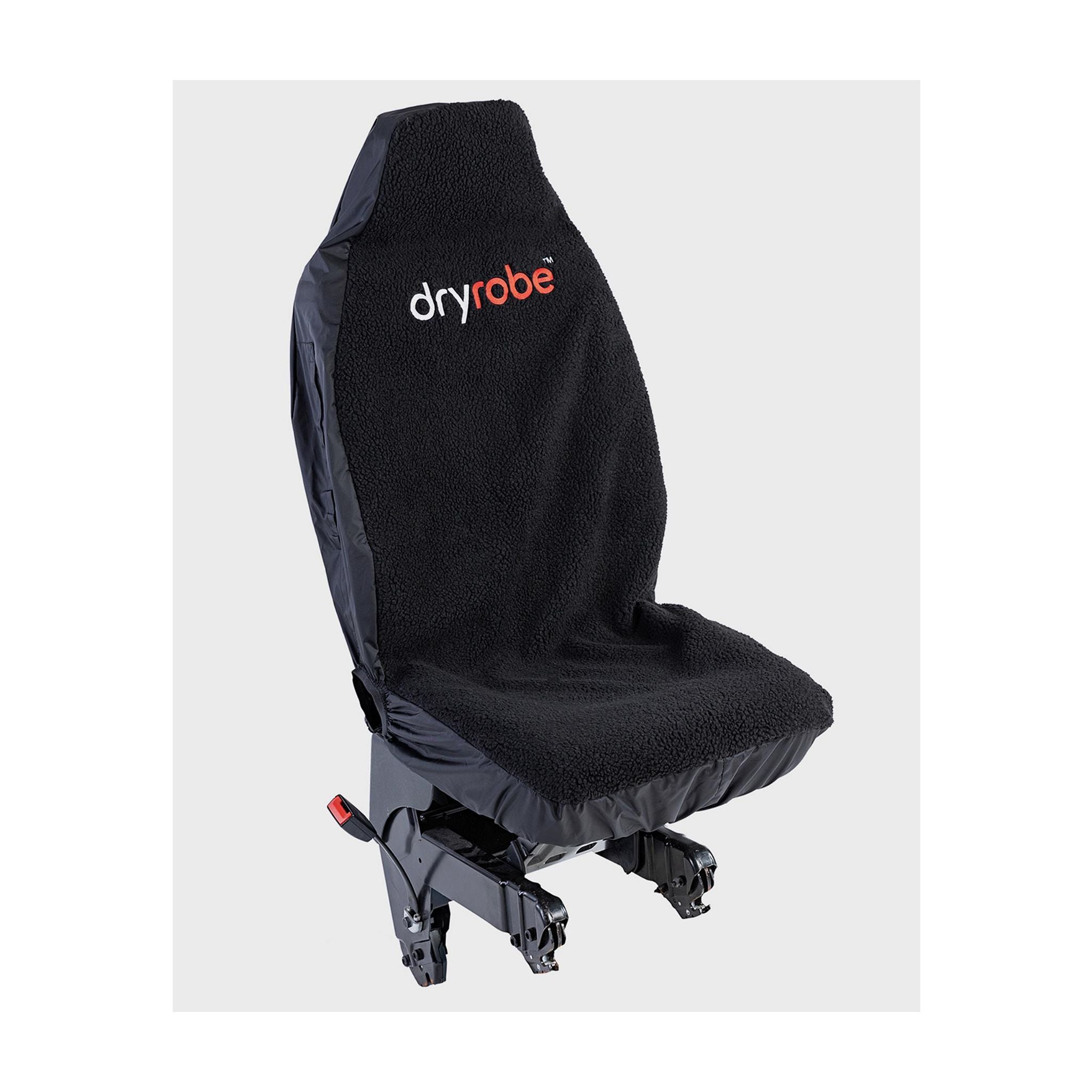 Car seat cover single seat