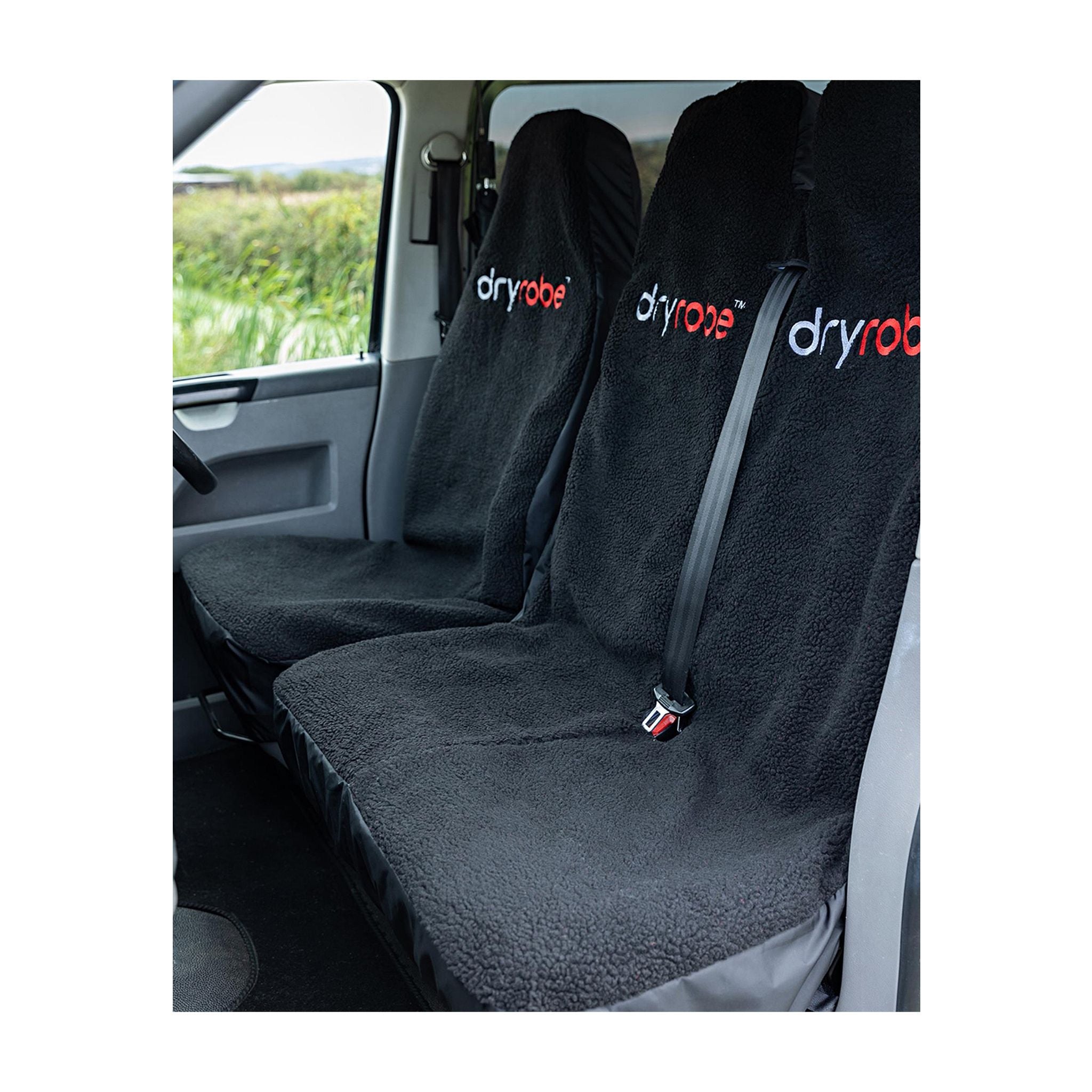 DRYROBE car seat cover double seat