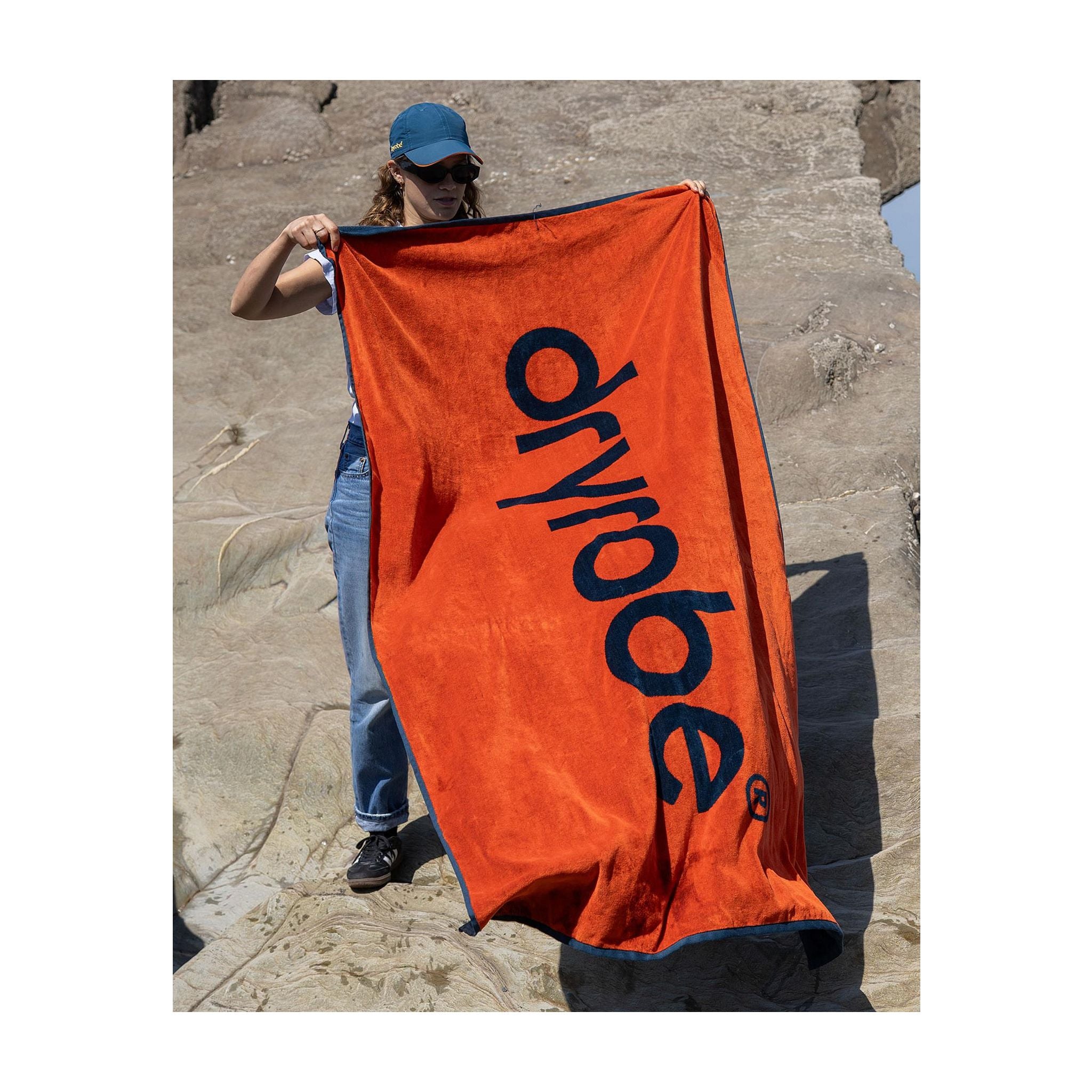 DRYROBE Strandtuch