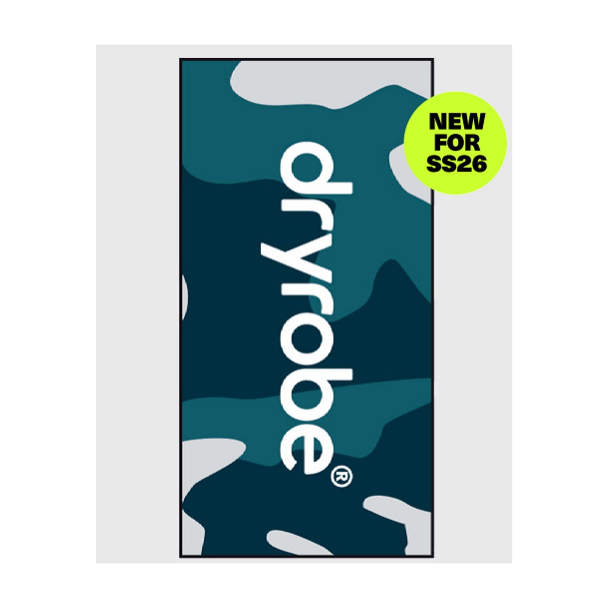 DRYROBE beach towel