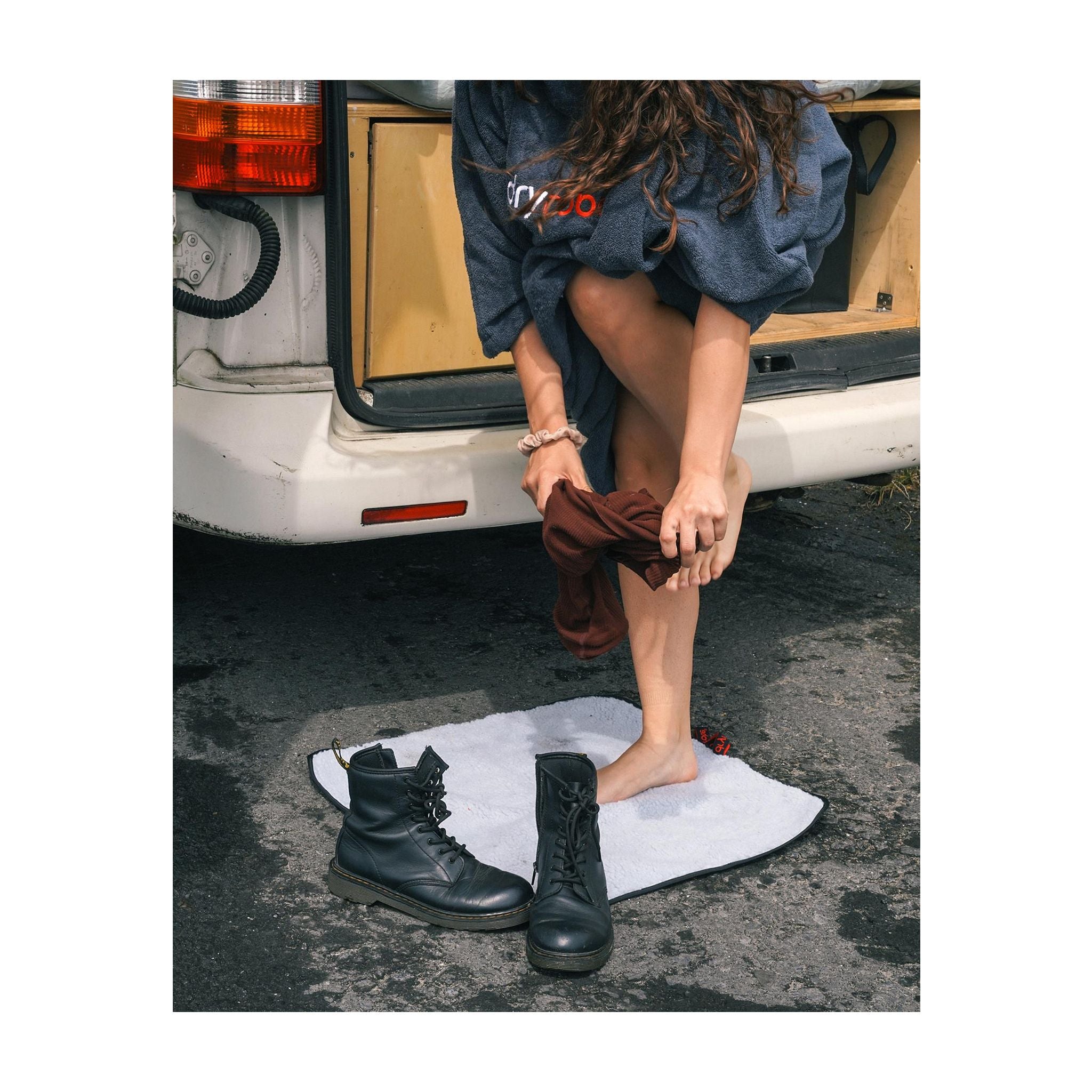DRYROBE changing mat