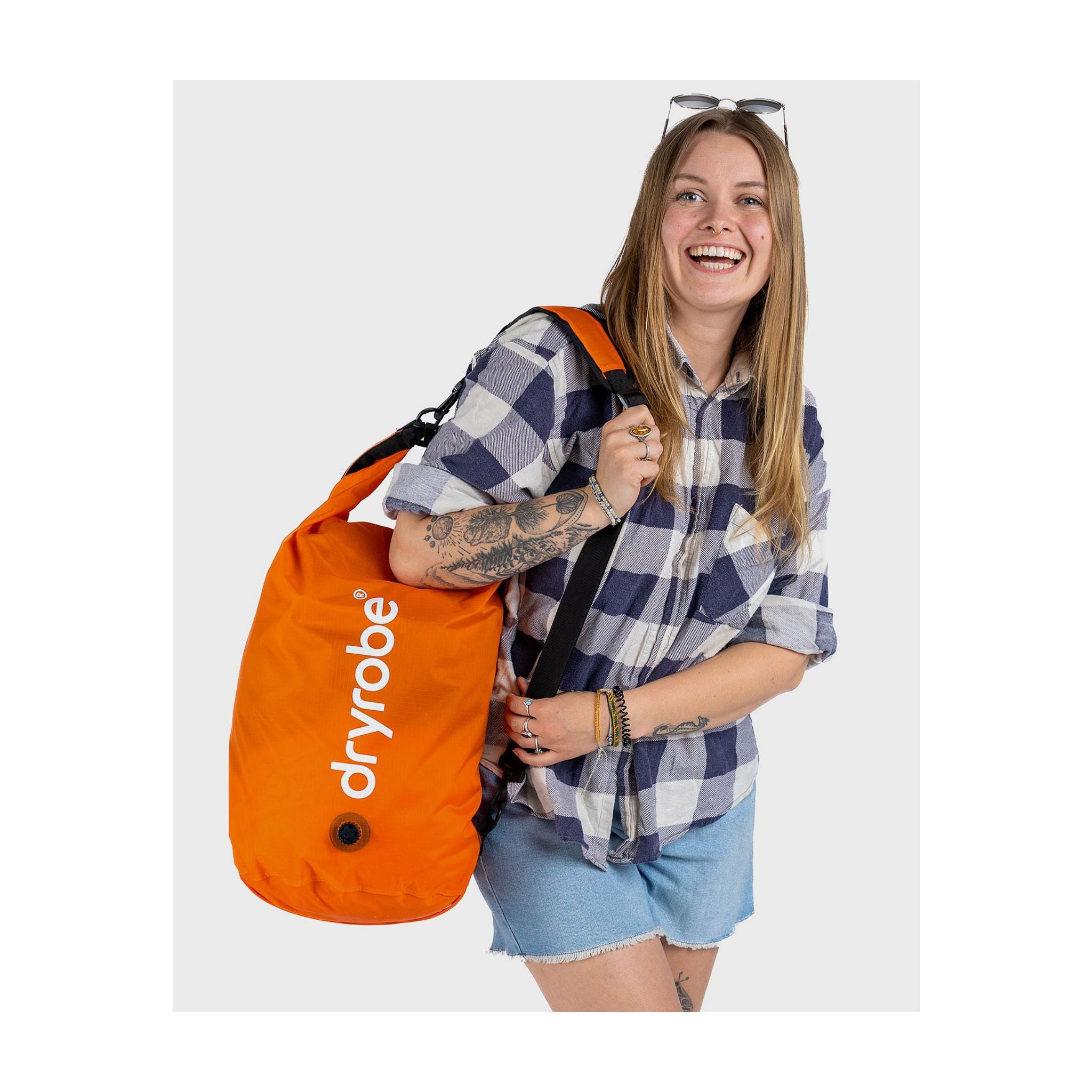 DRYROBE waterproof drybag