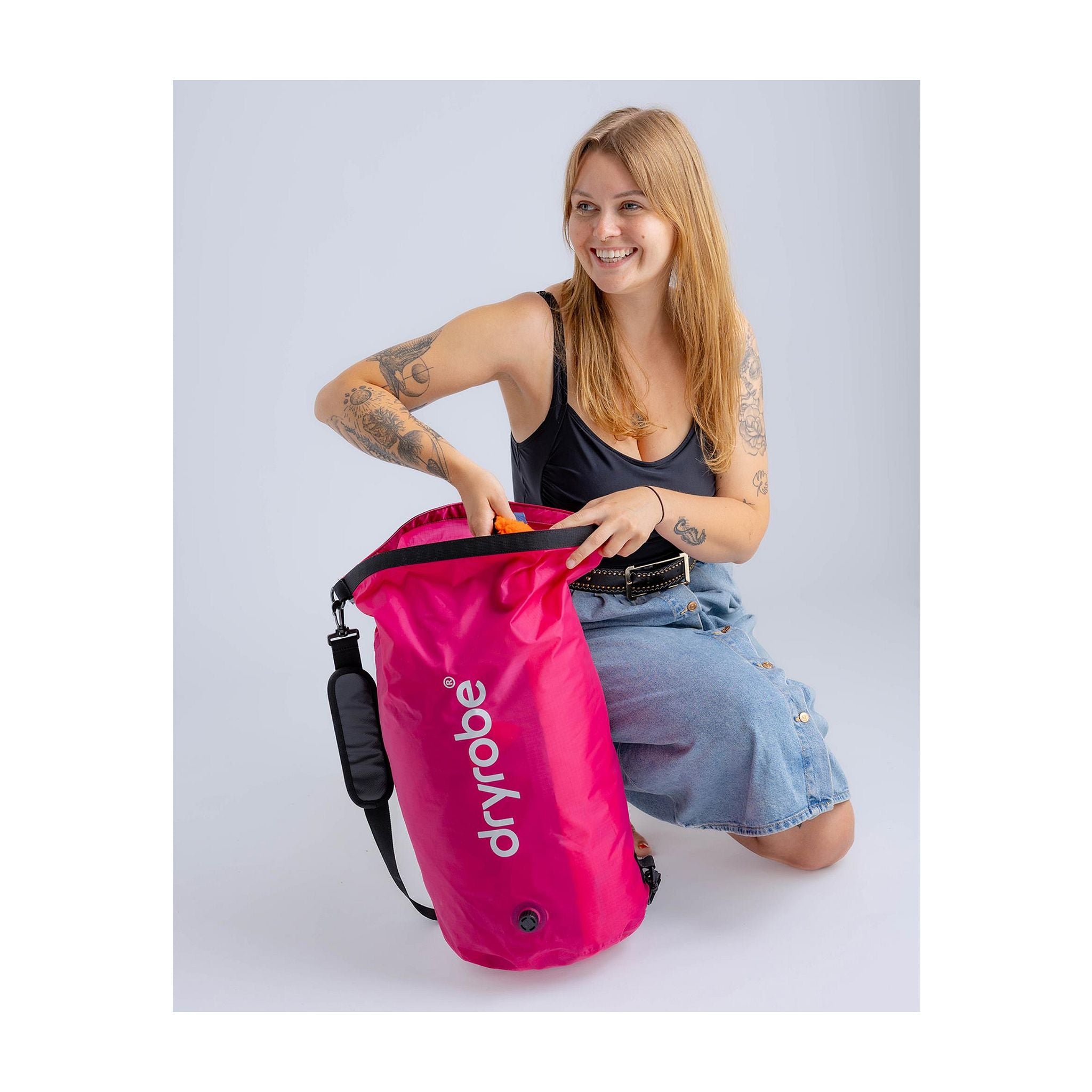 DRYROBE waterproof drybag